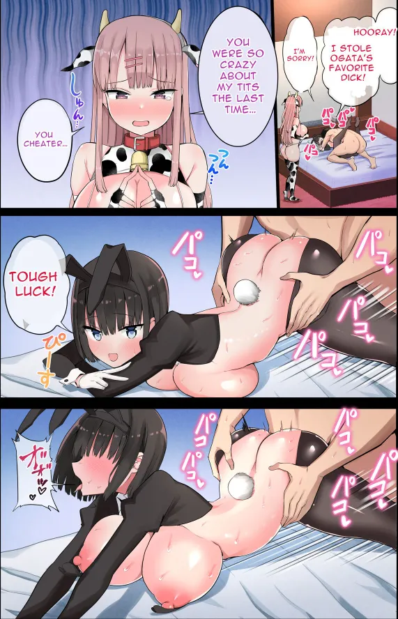 Chilt Hentai Collection page 275 original parody - big breasts compilation hentai manga - read online free