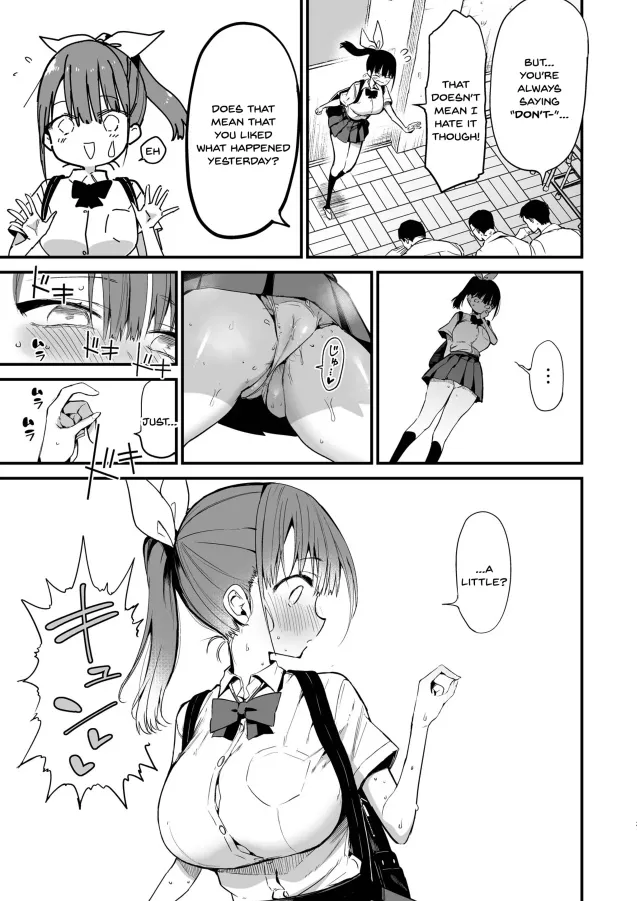 Chilt Hentai Collection page 314 original parody - big breasts multi-work series hentai manga - read online free