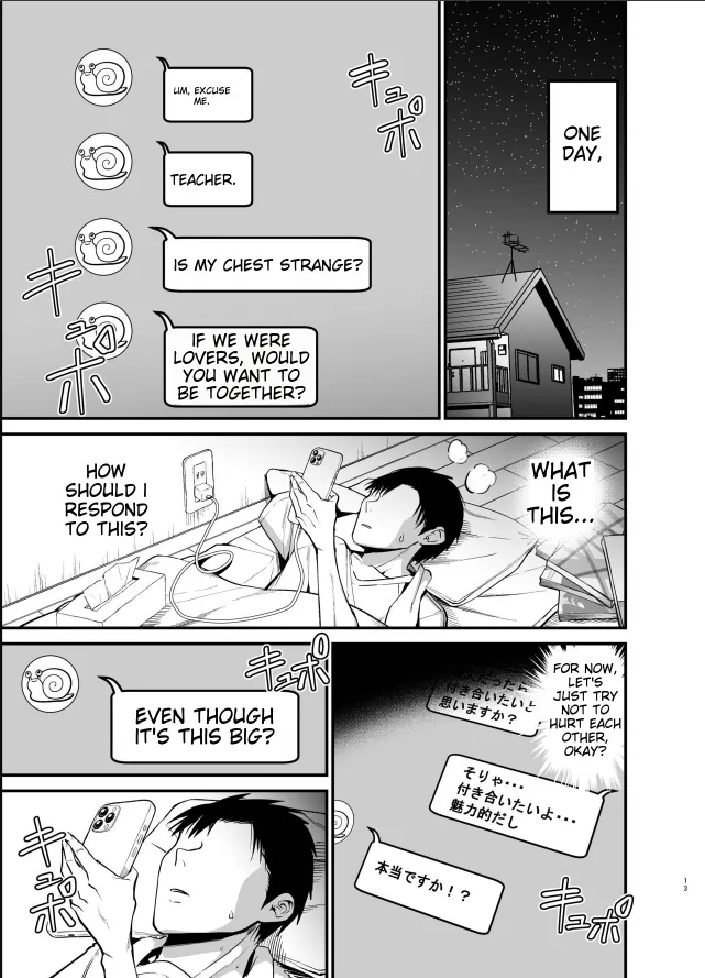 Chilt Hentai Collection page 338 original parody - big breasts multi-work series hentai manga - read online free