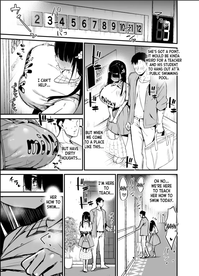 Chilt Hentai Collection page 383 original parody - big breasts multi-work series hentai manga - read online free