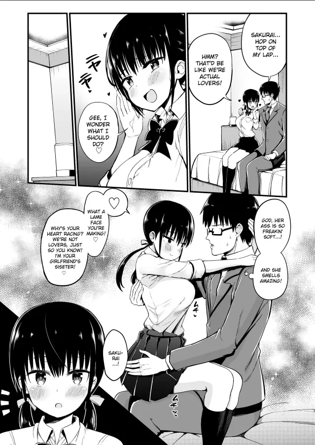 Chilt Hentai Collection page 50 original parody - big breasts multi-work series hentai manga - read online free