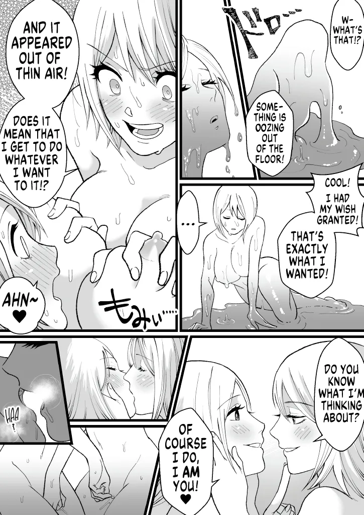 Bokutachi no Negai-goto | Our Wish - Page 29