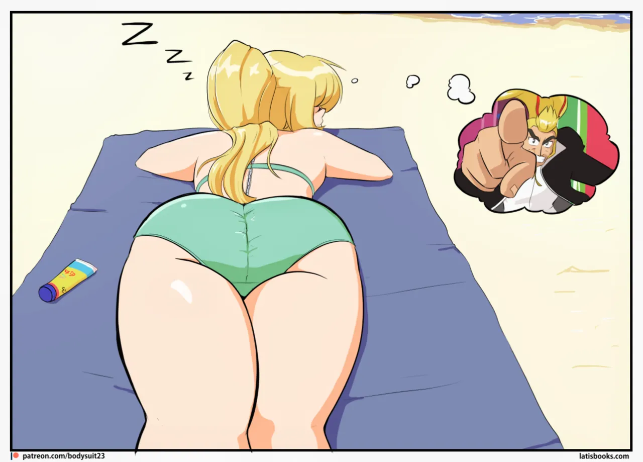 “bodysuit 23” 25-35 - Page 177