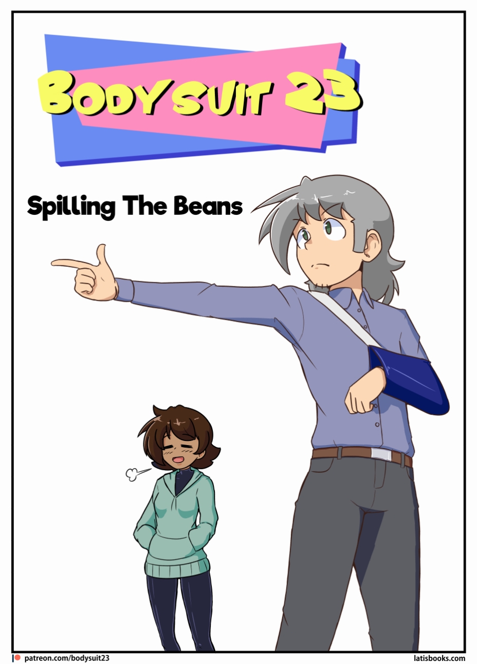 “bodysuit 23” 25-35 page 18 featuring izuku midoriya - skinsuit cosplaying hentai manga - read online free