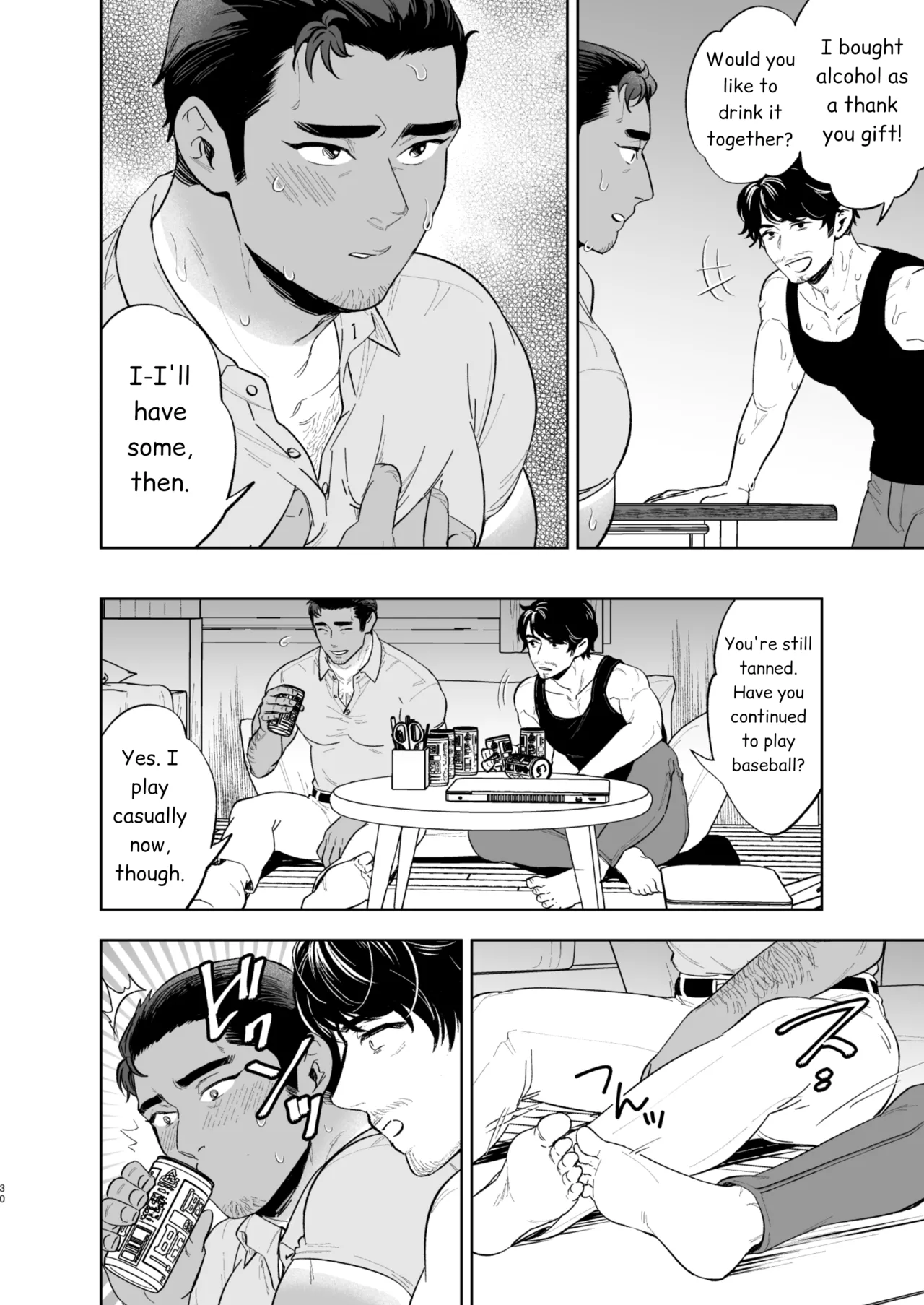 Reversible DIY page 28 original parody - mosaic censorship hairy hentai manga - read online free