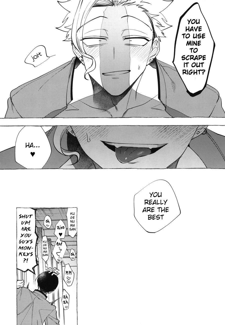 Mr.Degeneration page 25 original parody - yaoi hentai manga - read online free