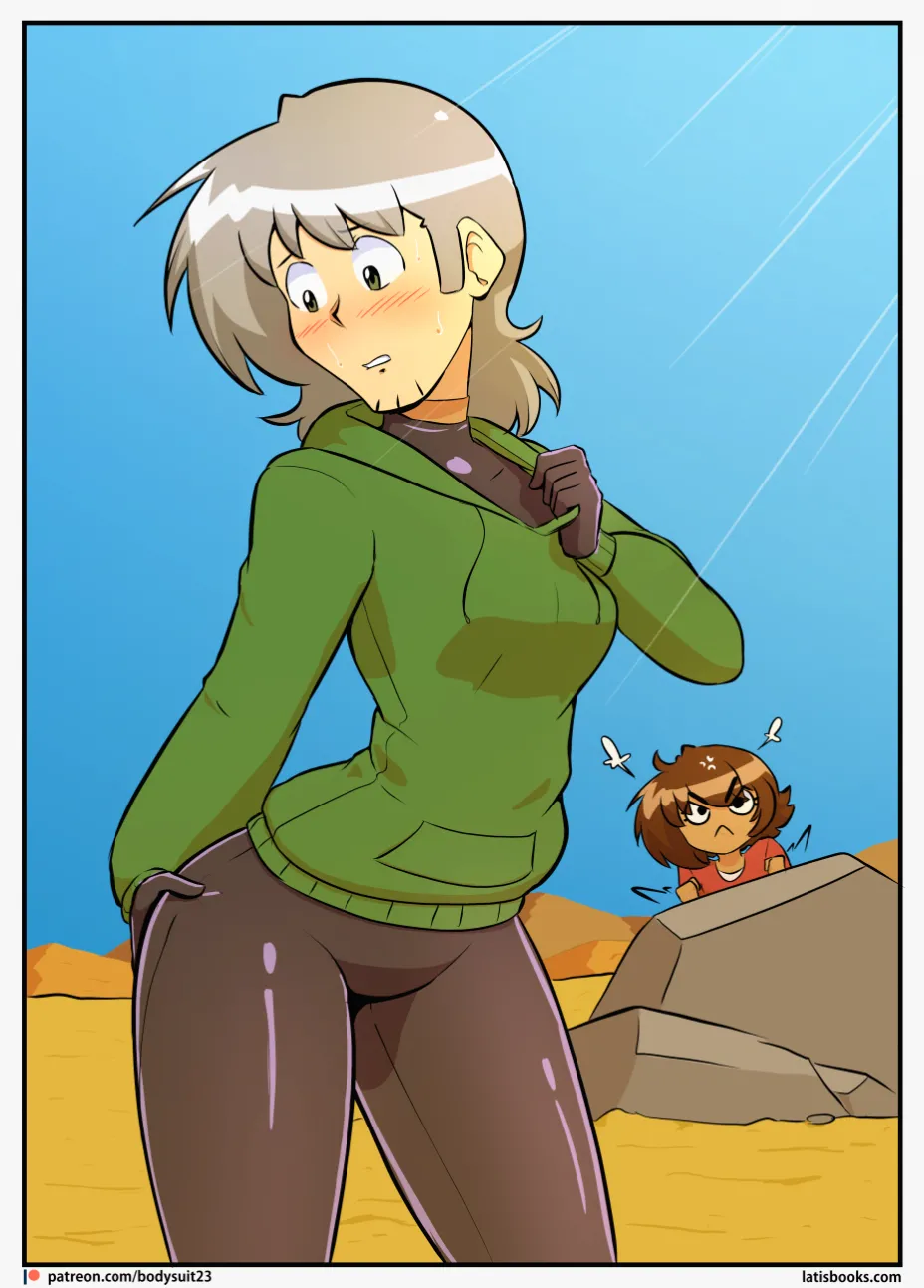 “bodysuit 23” 25-35 page 145 - full color defaced hentai manga - read online free