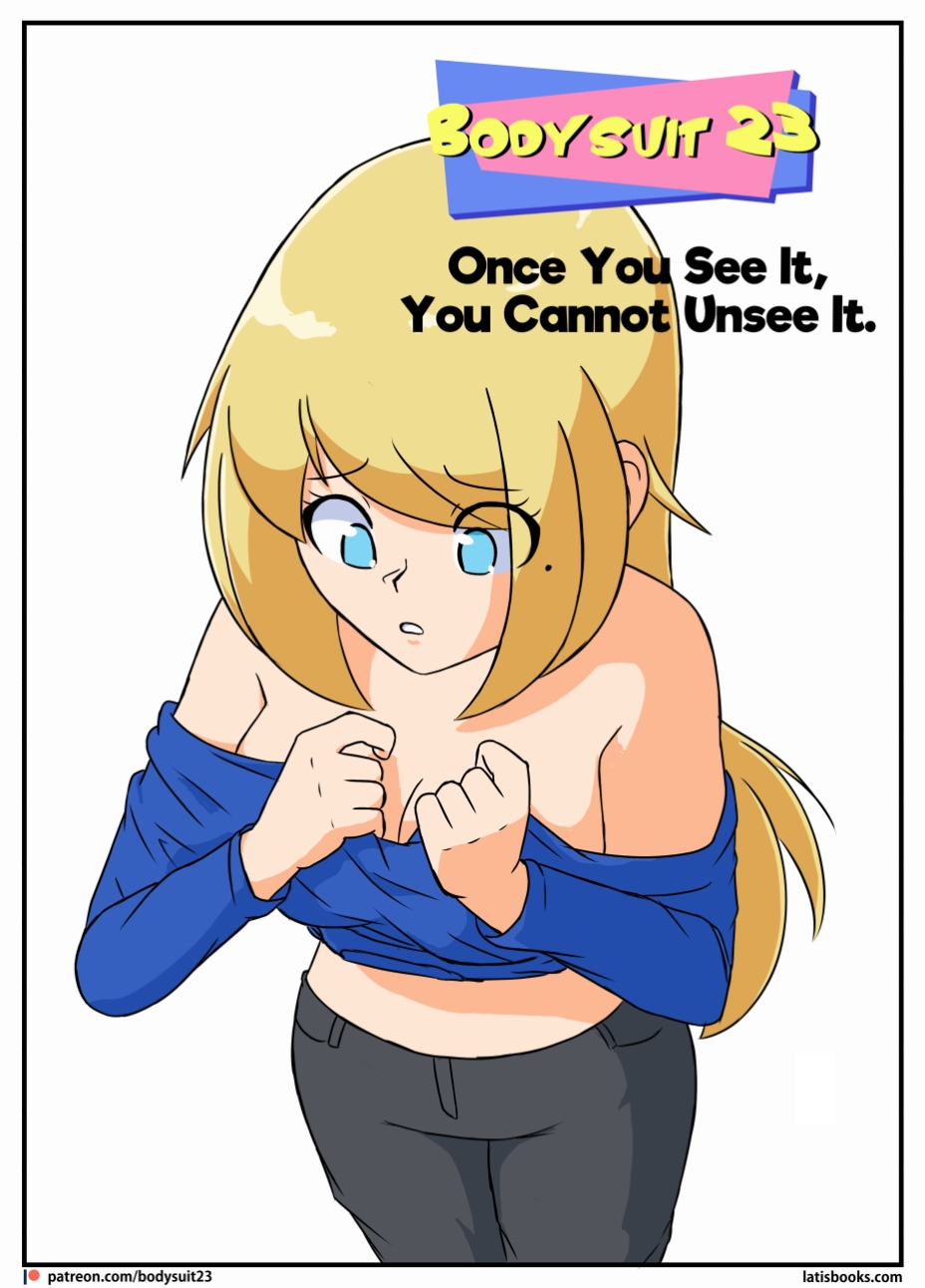 “bodysuit 23” 25-35 page 36 - skinsuit full color hentai manga - read online free