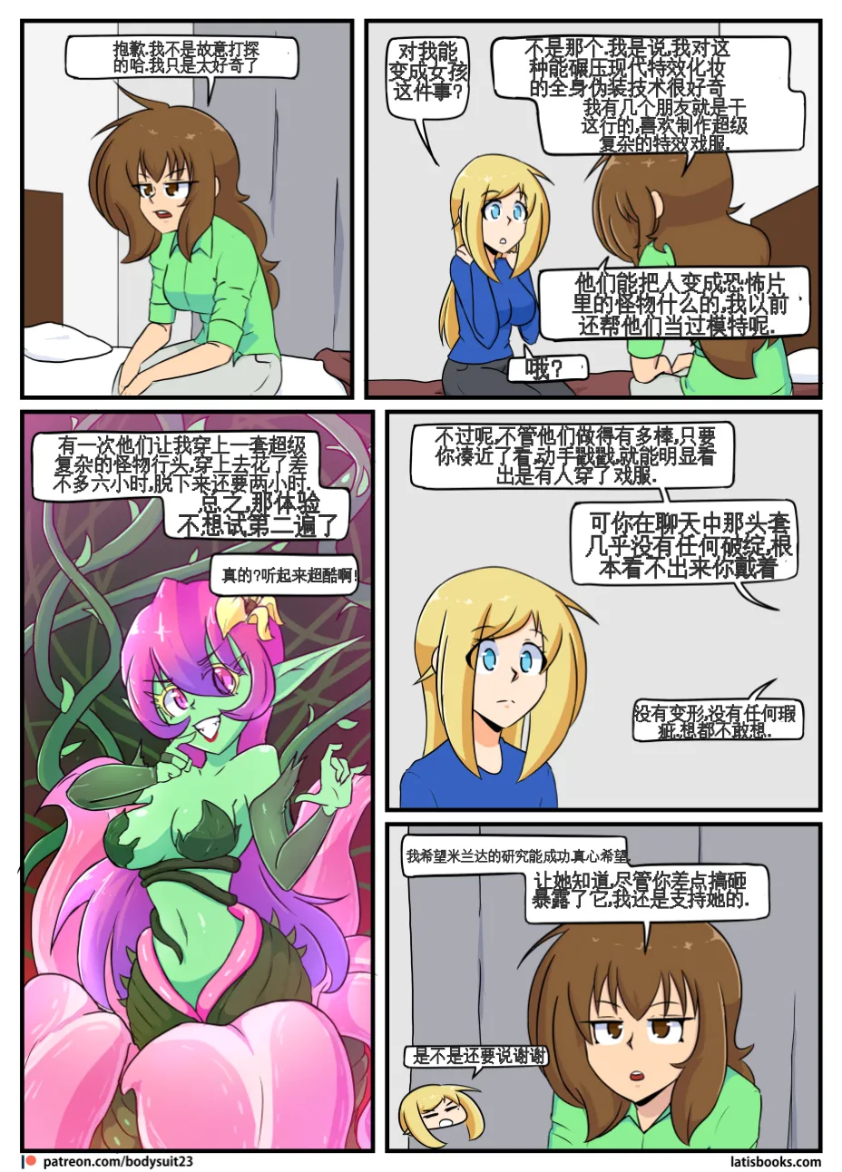 “bodysuit 23” 25-35 - Page 74