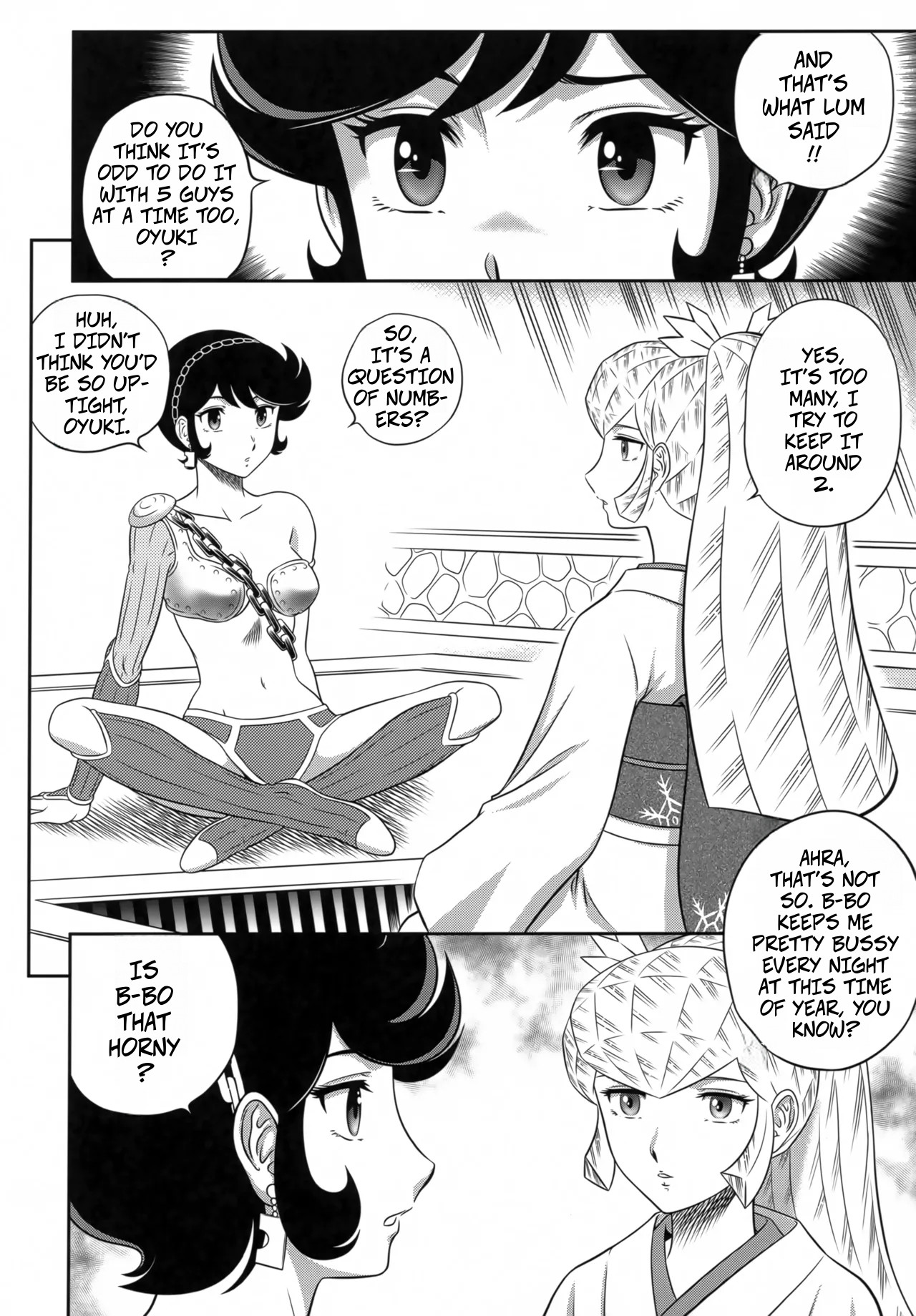 NIGHTHEAD STAR - Page 9