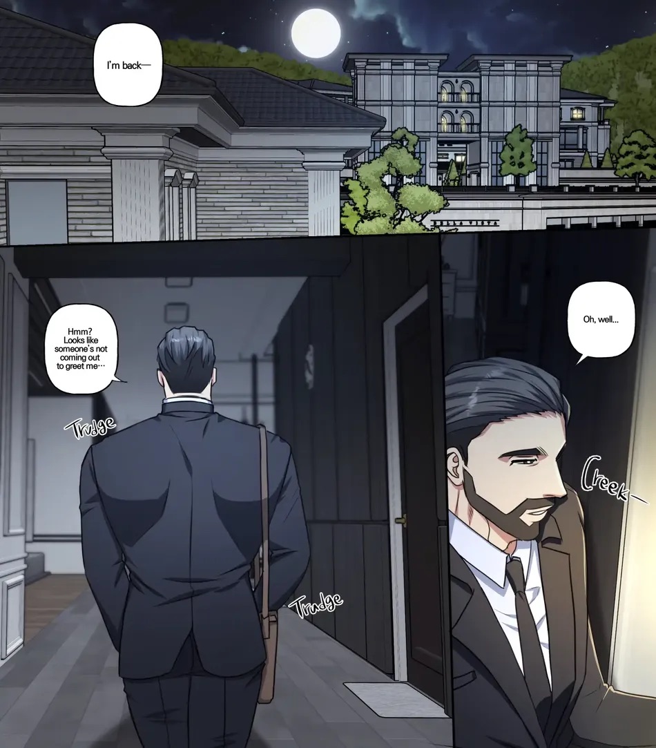 JunHyuk’s Job Paradise – Babysitter 2 page 23 original parody - nakadashi full color hentai manga - read online free