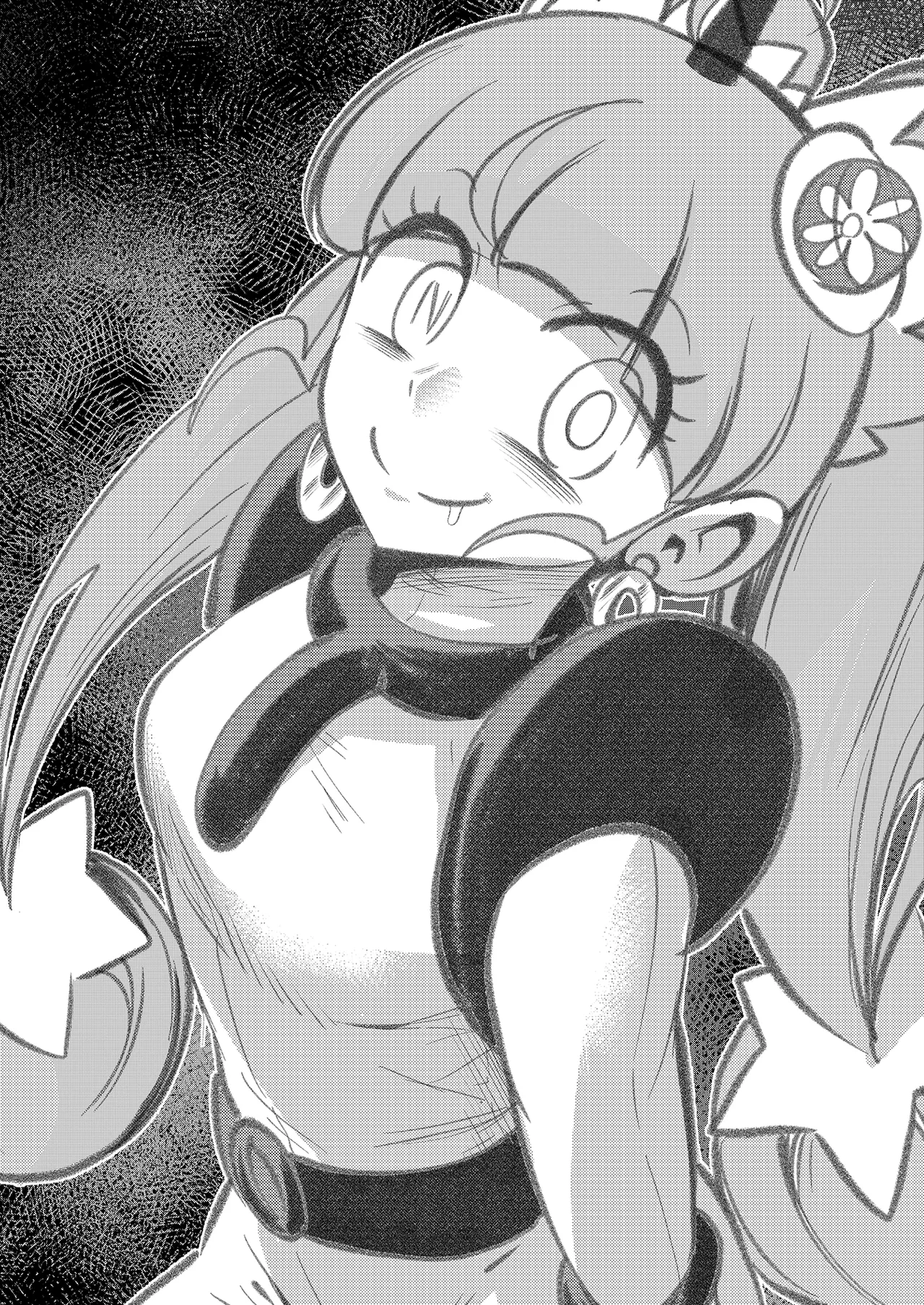 Milwarn no Notraider Precure Keikaku 2 - Page 30