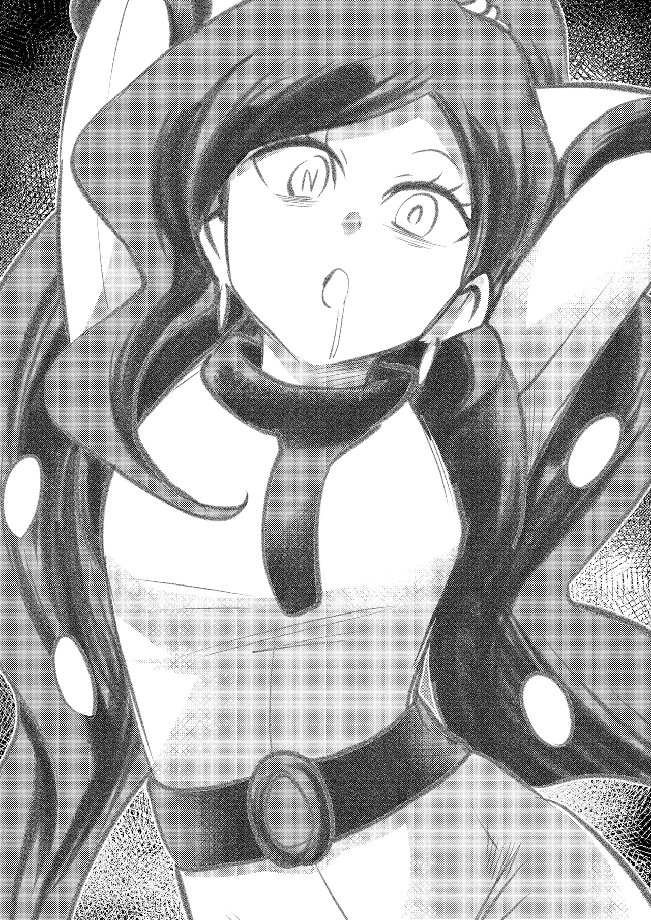 Milwarn no Notraider Precure Keikaku 2 - Page 37