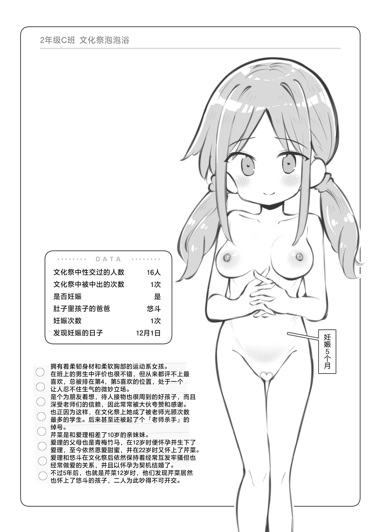 Bunkasai Soapland 3 | 文化祭高中生泡泡浴3 page 151 original parody - group schoolgirl uniform hentai manga - read online free