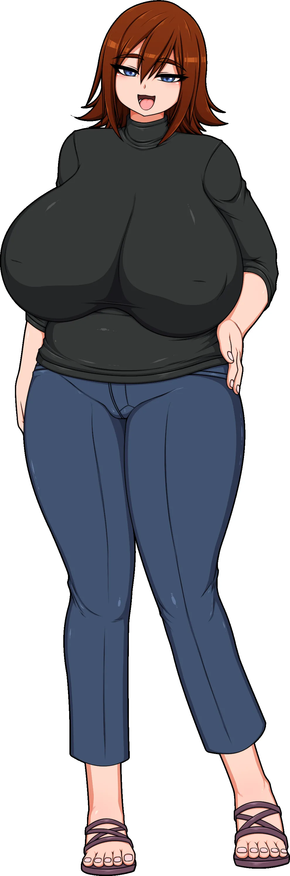 日比野 響さんの場合 page 23 original parody - milf big breasts hentai manga - read online free