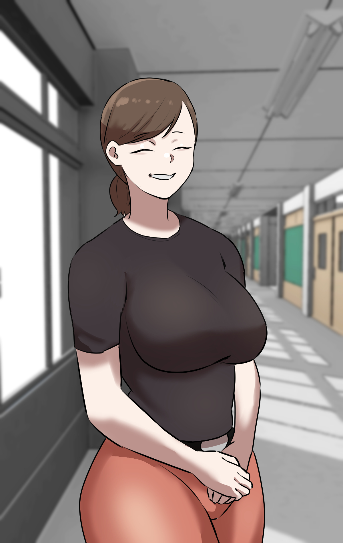 Naritai Shokugyō Rankingu page 113 original parody - full color mosaic censorship hentai manga - read online free