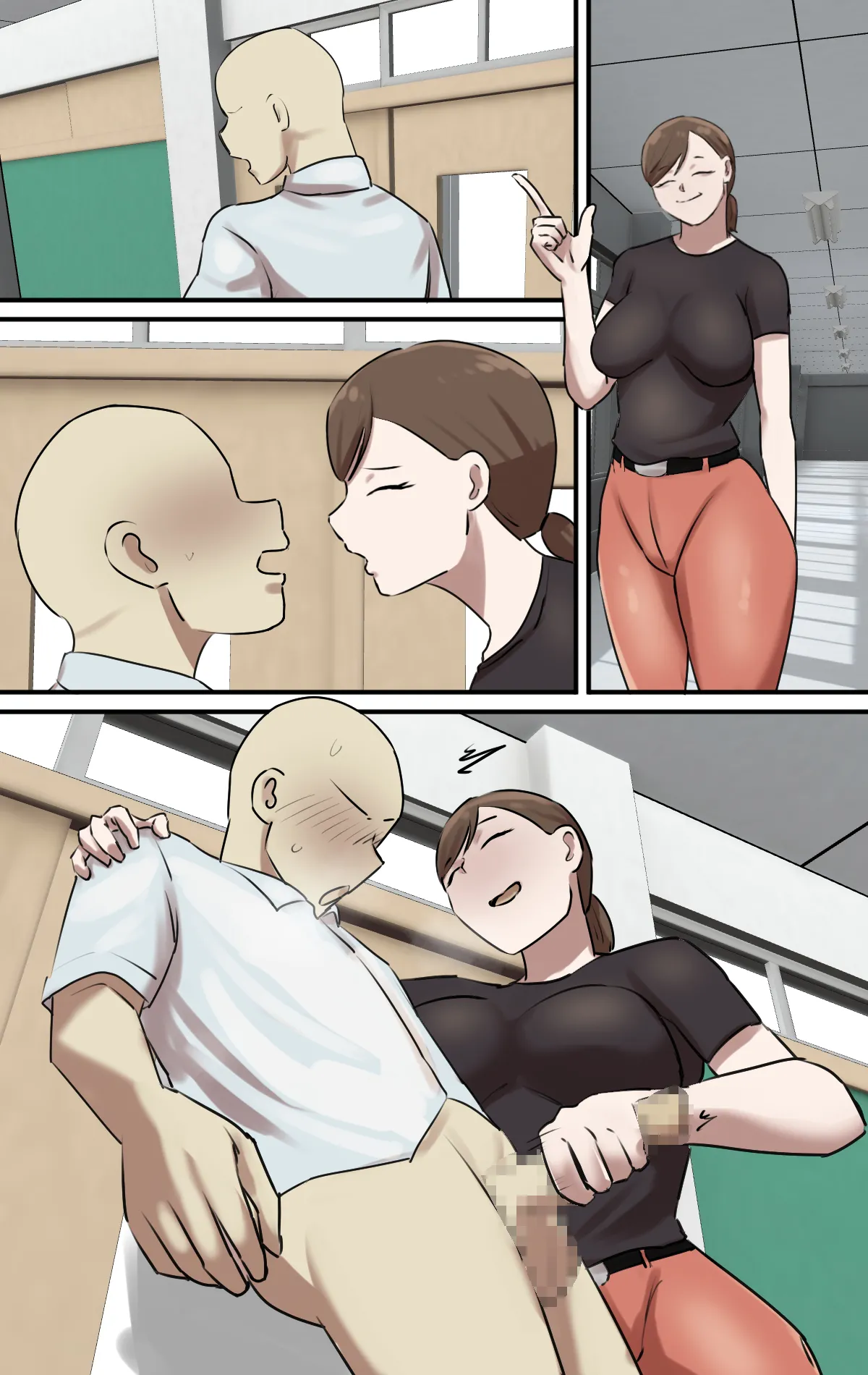 Page 114 of [Chotto B-Sen] Naritai Shokugyō Rankingu ~ Mini Gakusei Bumon ~ [Full Color-ban]