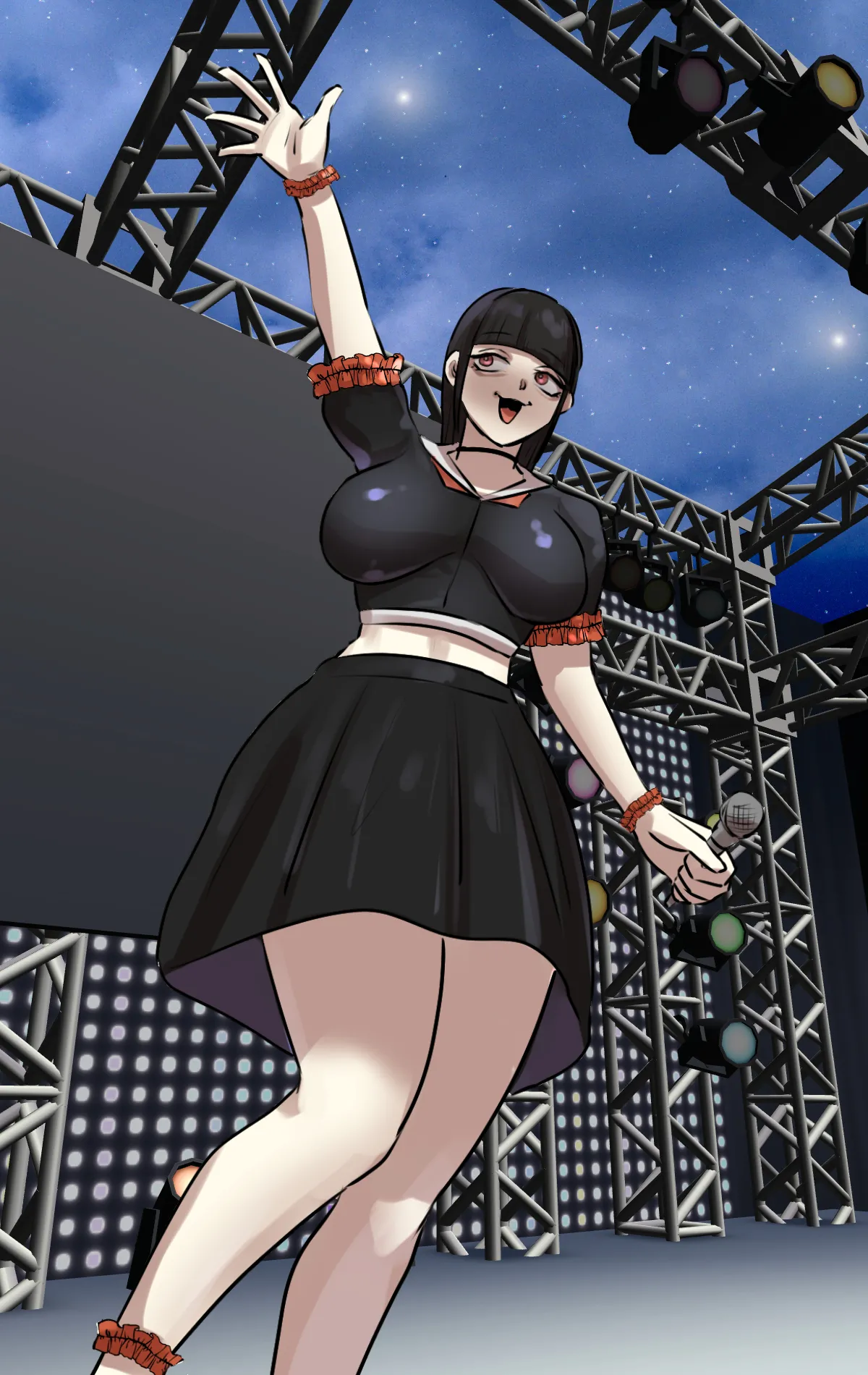 Naritai Shokugyō Rankingu page 150 original parody - full color mosaic censorship hentai manga - read online free