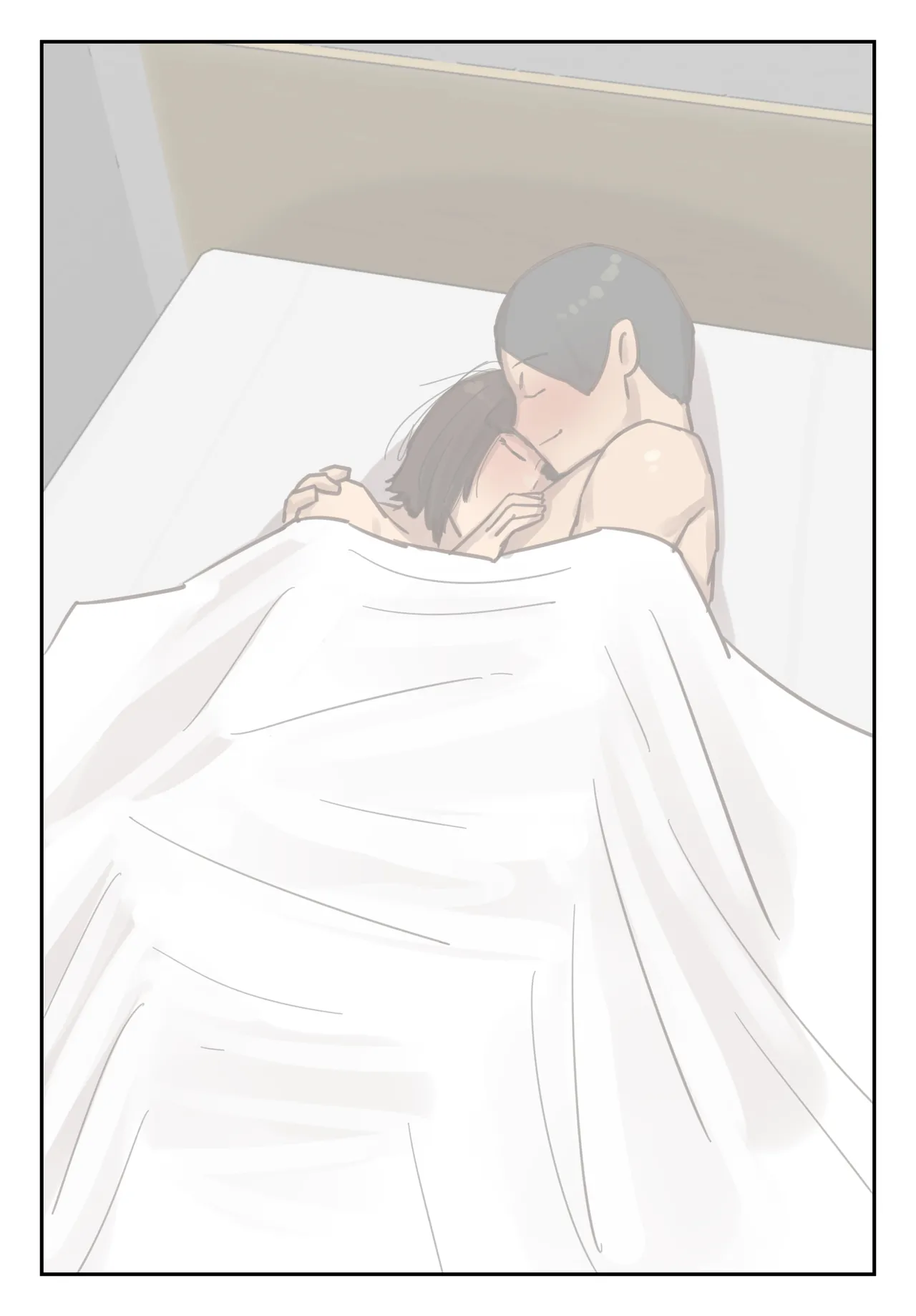 Sotsu Aru ni Ita Menshiki no Nai Futoukou no Kimi ga. page 161 original parody - big breasts full color hentai manga - read online free