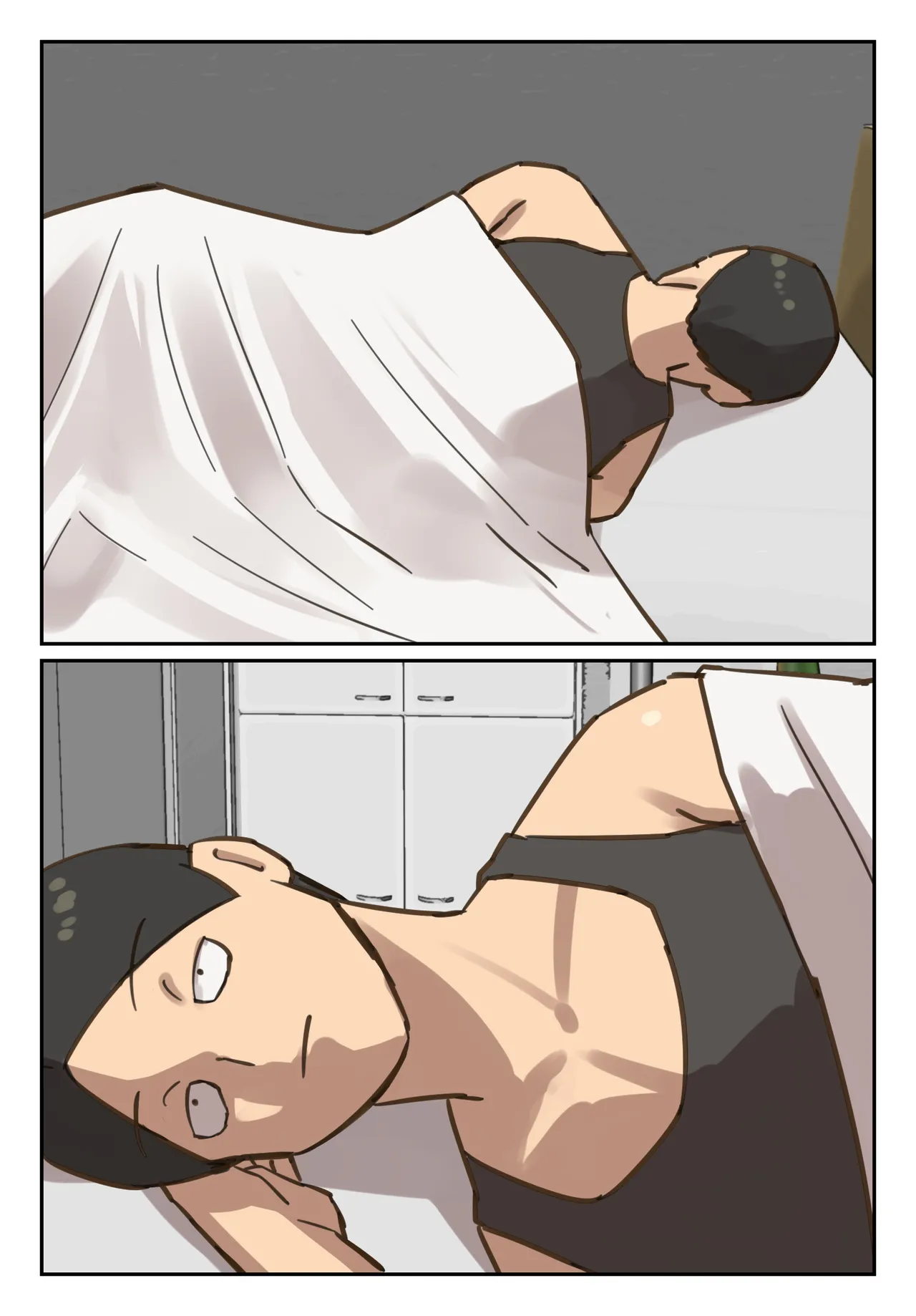 Sotsu Aru ni Ita Menshiki no Nai Futoukou no Kimi ga. page 163 original parody - big breasts full color hentai manga - read online free