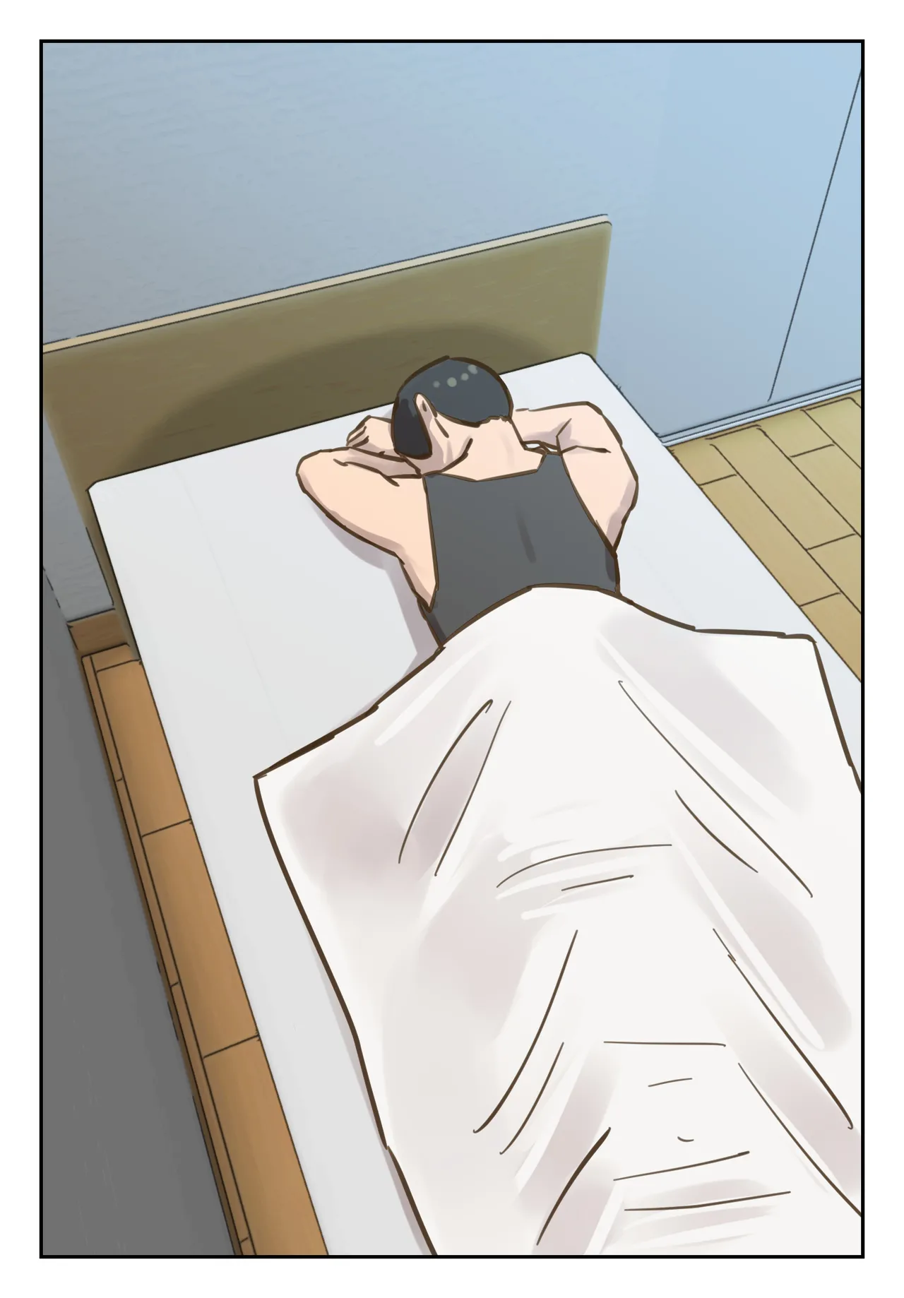 Sotsu Aru ni Ita Menshiki no Nai Fu Tōkō no Kimi ga. page 82 original parody - full color mosaic censorship hentai manga - read online free