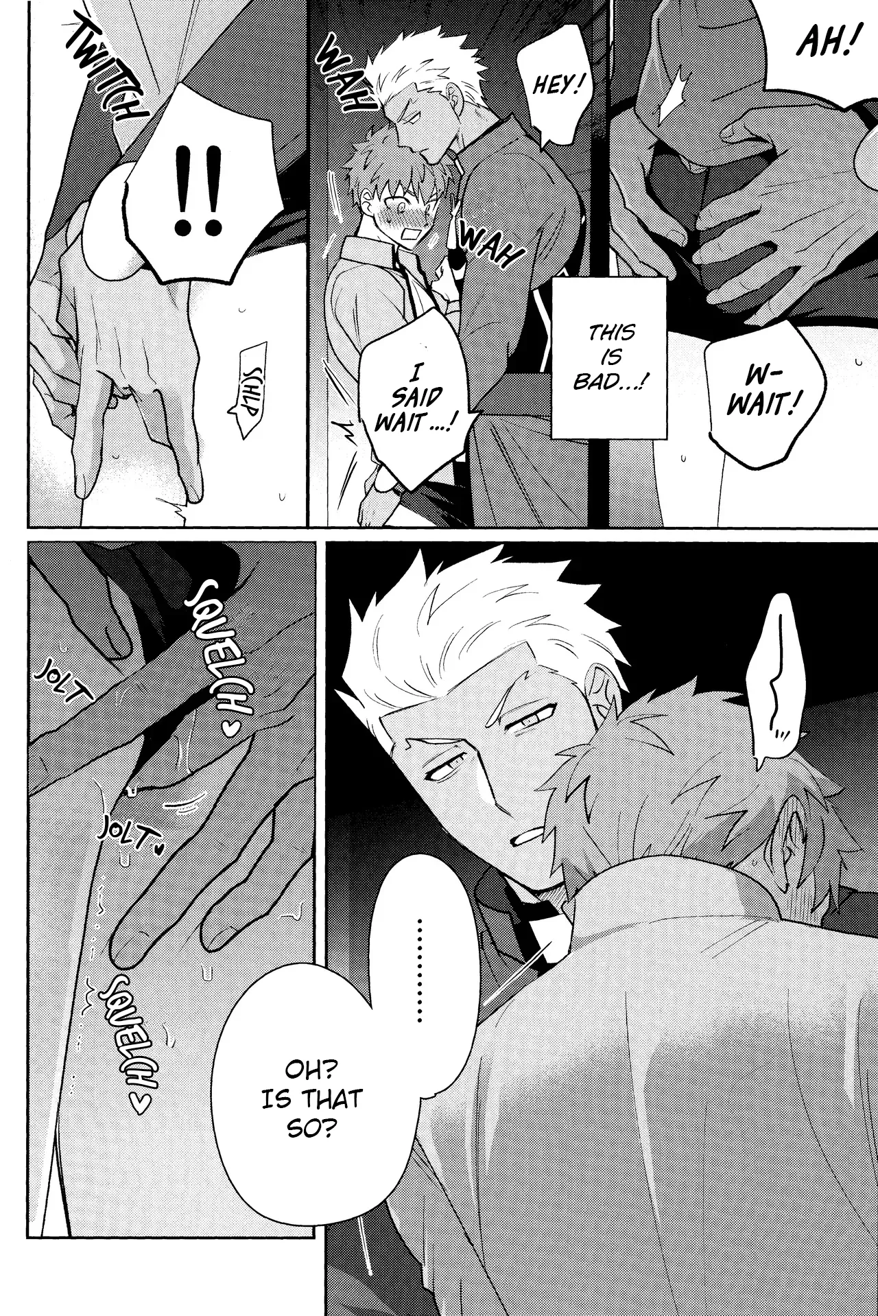Misshitsu tojikome 24 ji - Page 11