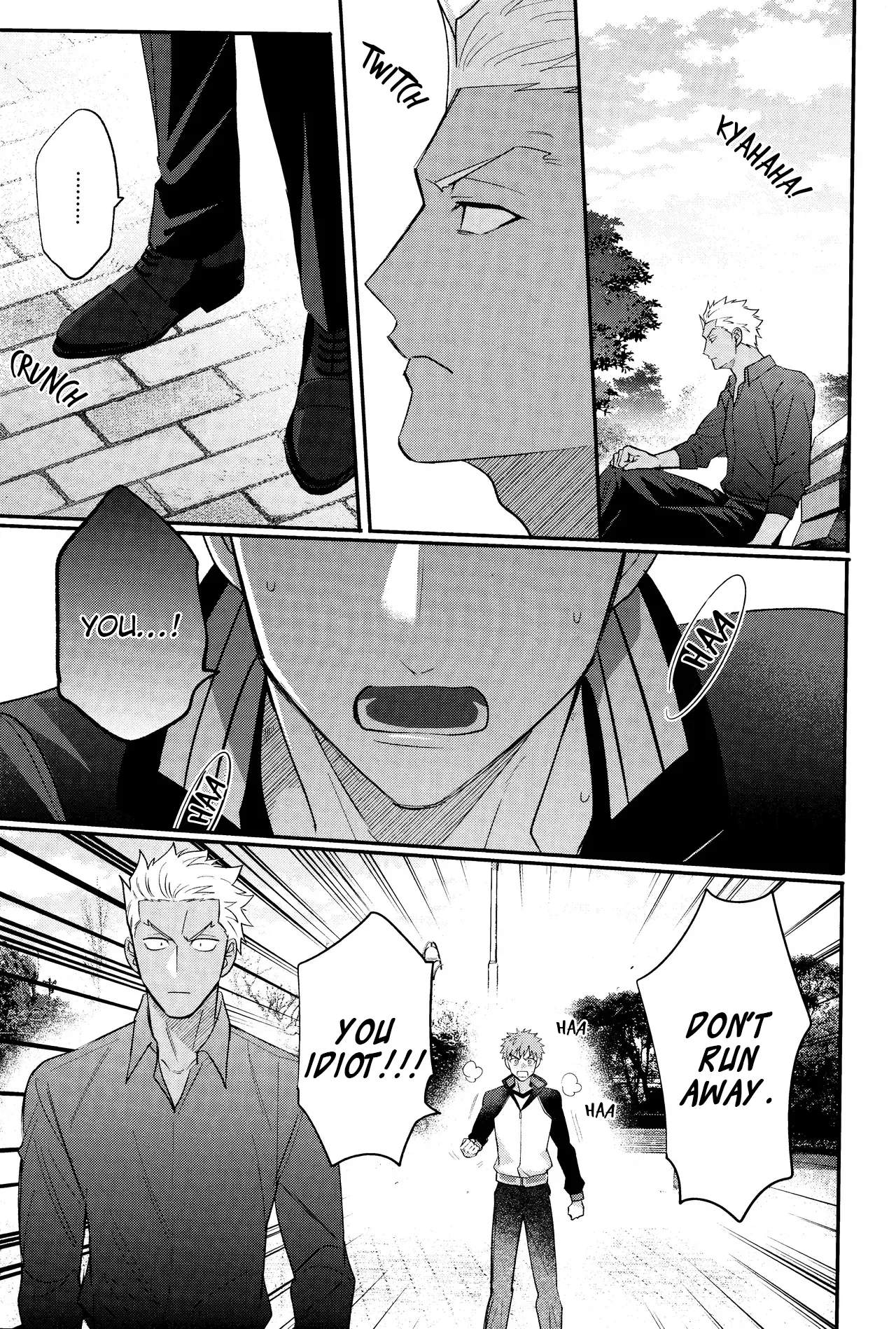 Misshitsu tojikome 24 ji - Page 26