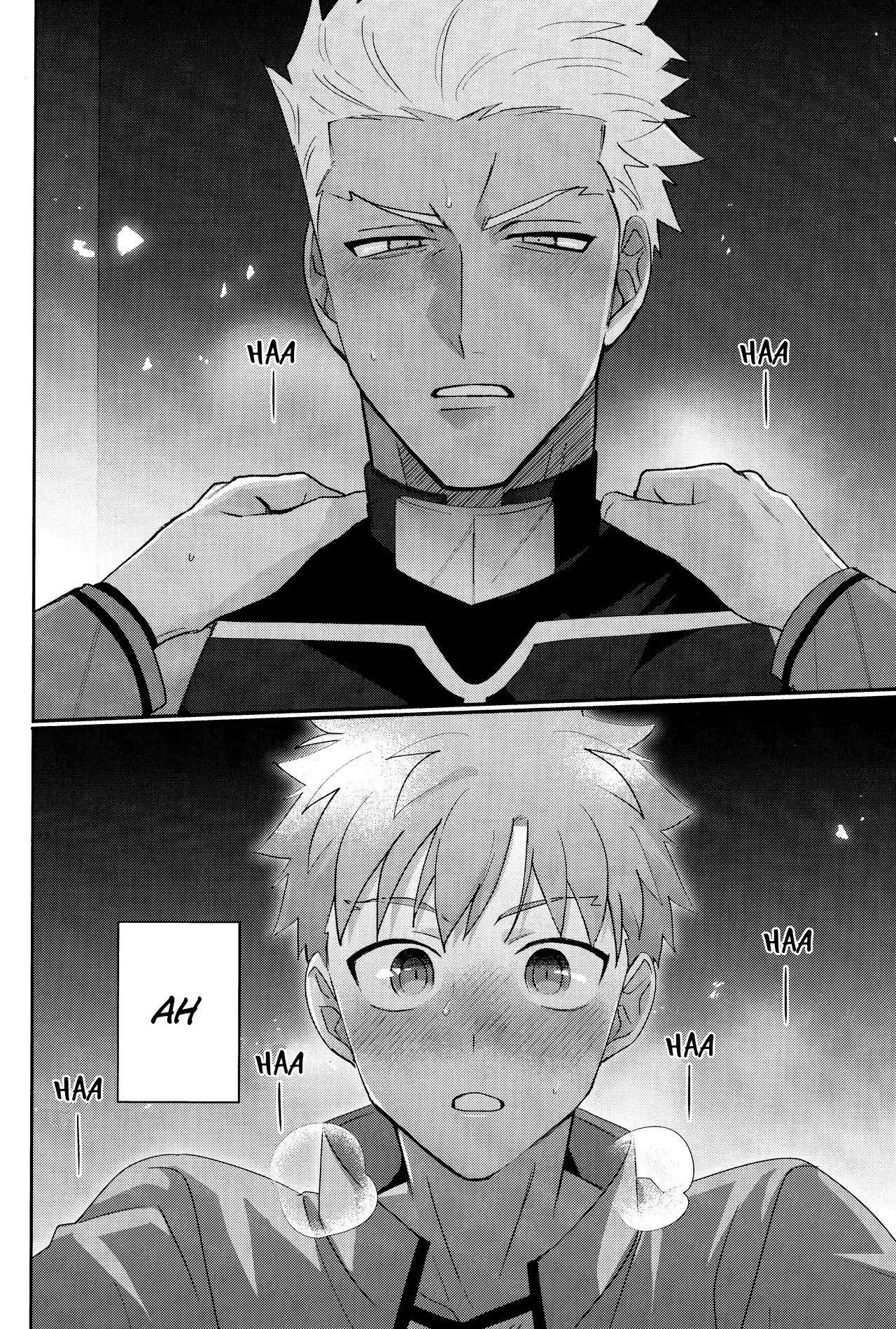 Misshitsu tojikome 24 ji - Page 21