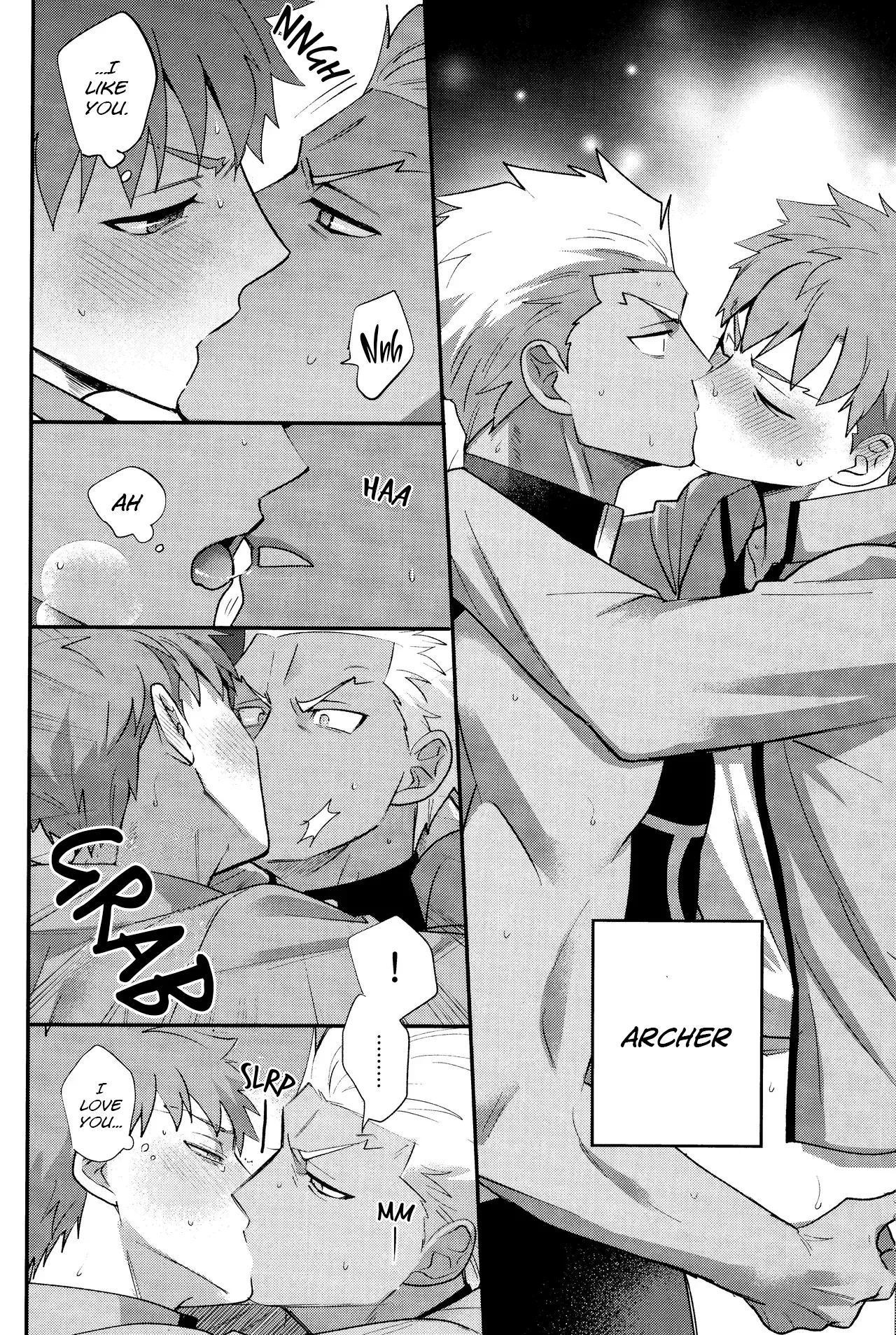 Misshitsu tojikome 24 ji - Page 23