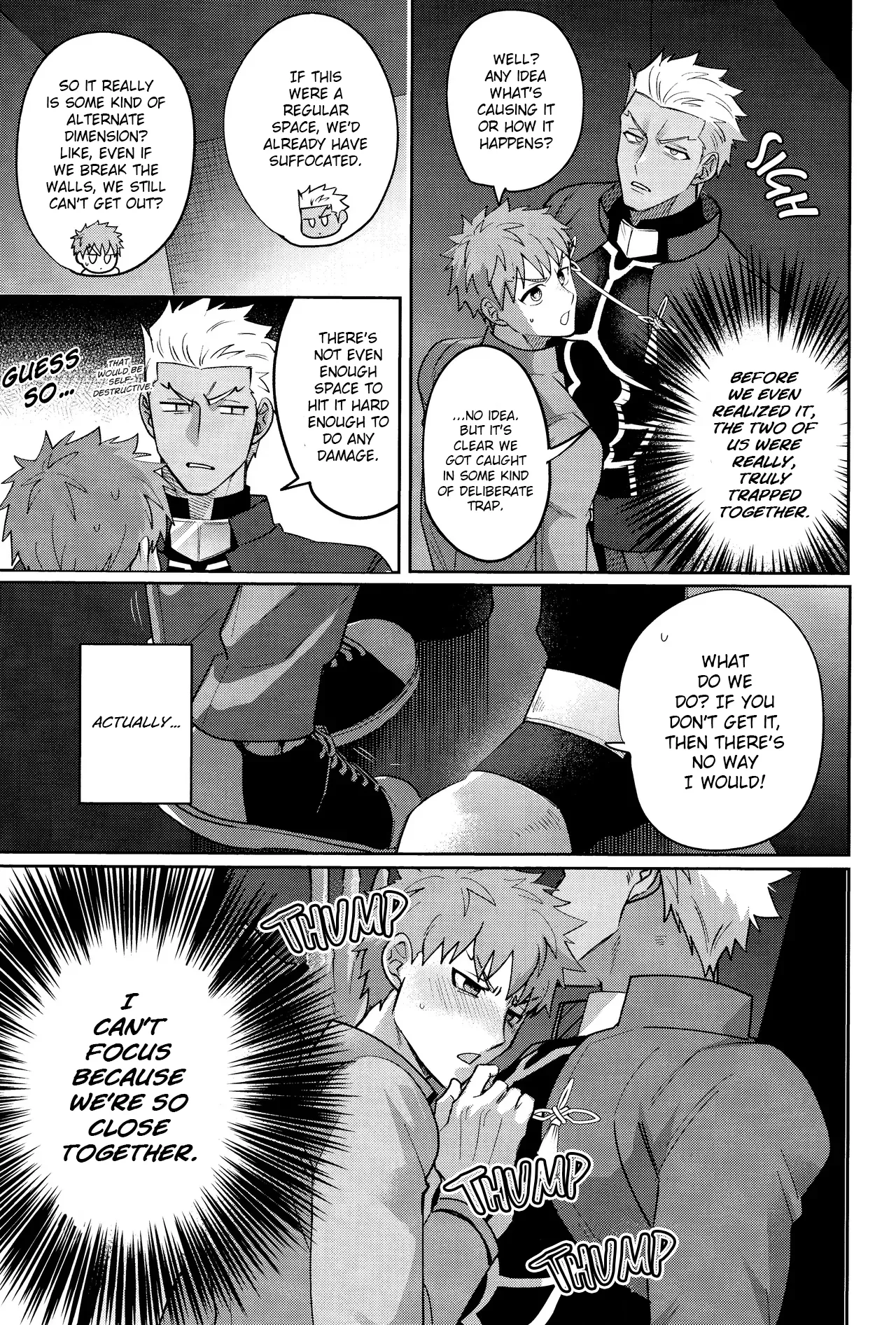 Misshitsu tojikome 24 ji - Page 4