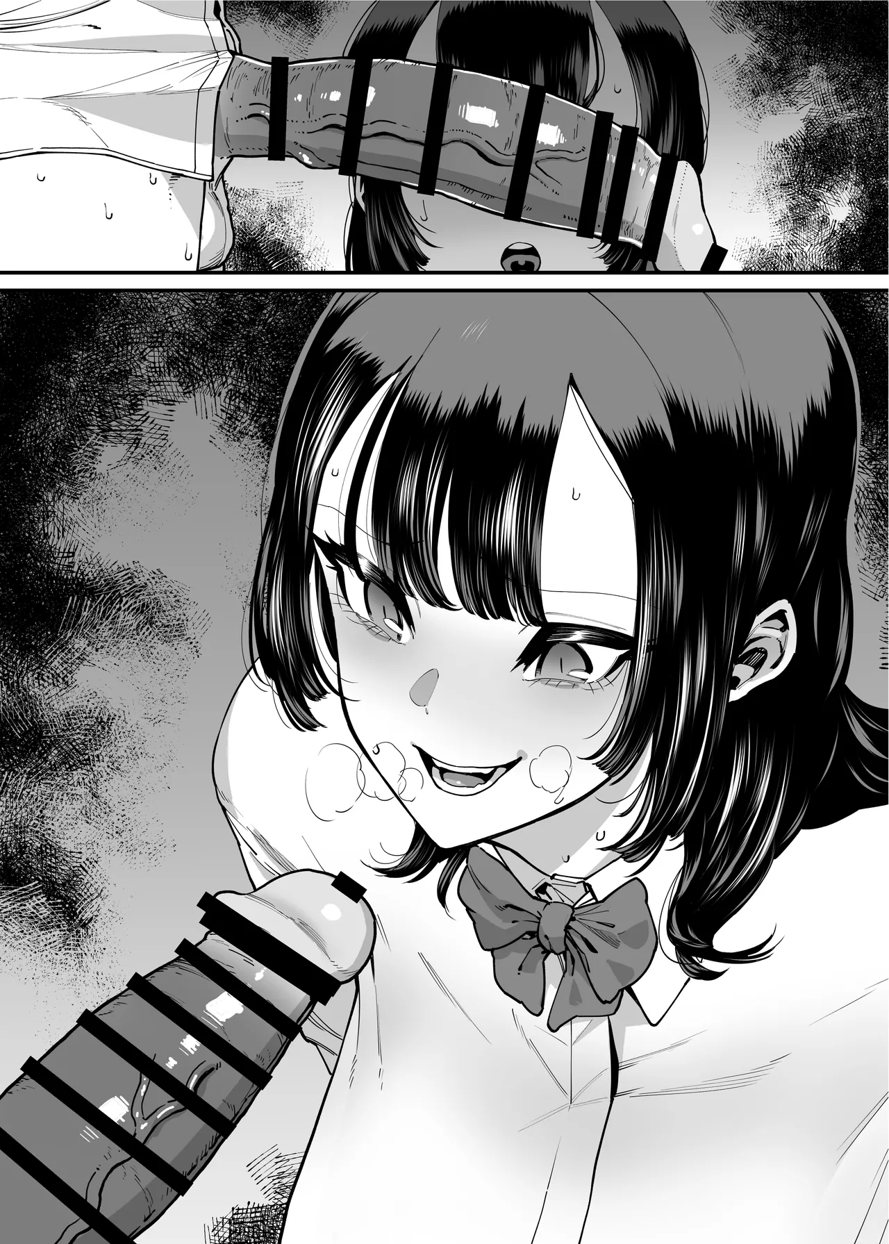 Baskebu-chan wa Seiyoku ga Tsuyo Sugiru page 105 original parody - sole female big breasts hentai manga - read online free