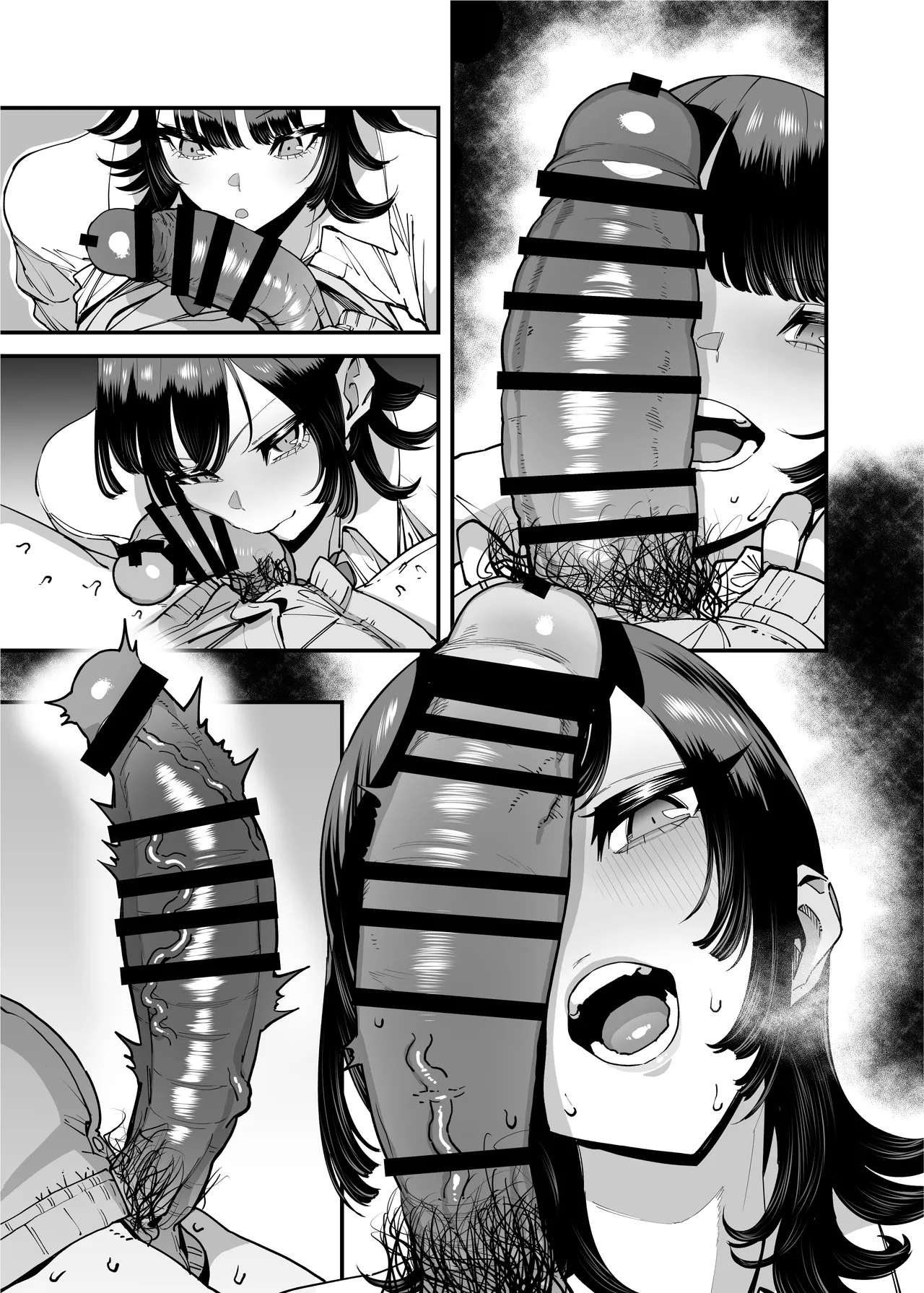 Baskebu-chan wa Seiyoku ga Tsuyo Sugiru page 125 original parody - big breasts bbw hentai manga - read online free