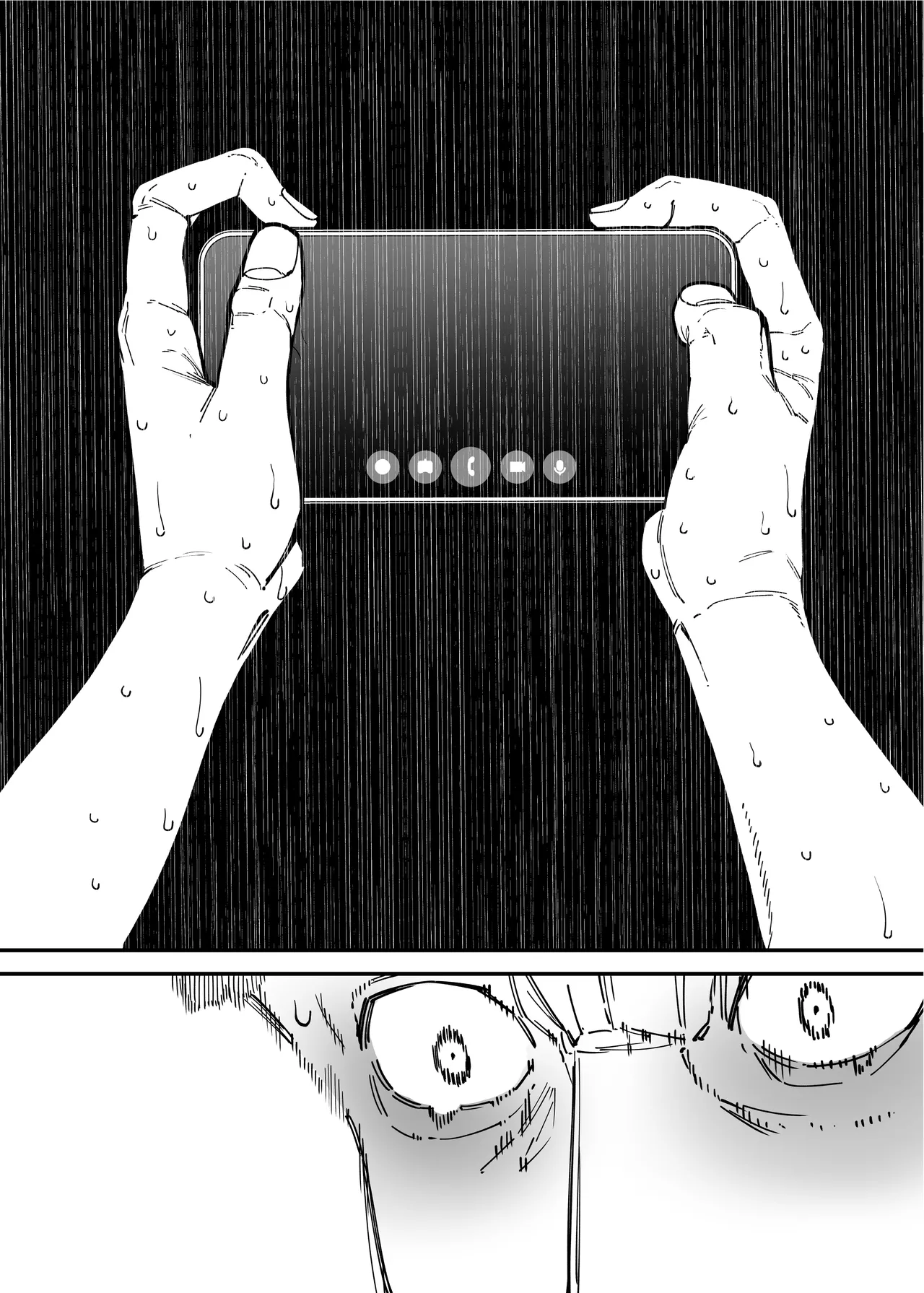 Baskebu-chan wa Seiyoku ga Tsuyo Sugiru page 158 original parody - sole female big breasts hentai manga - read online free