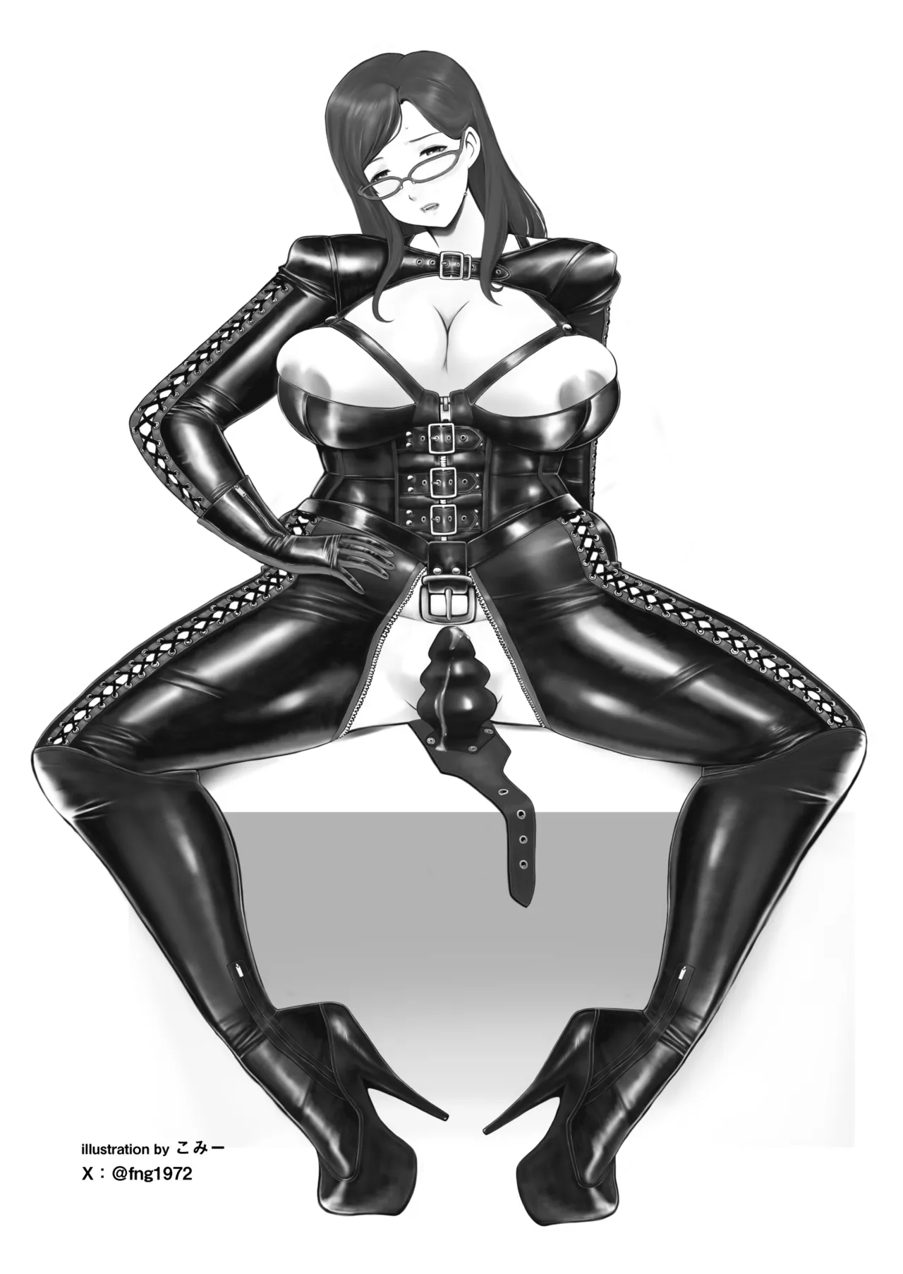 ICE BOXXX alternative 7 Kokugo Kyoushi Maya Hibiki Daiichiwa Zouho Ban page 37 original parody - milf big breasts hentai manga - read online free