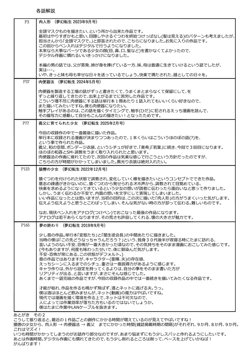 Choukyou×Choukyou×Choukyou - Page 206