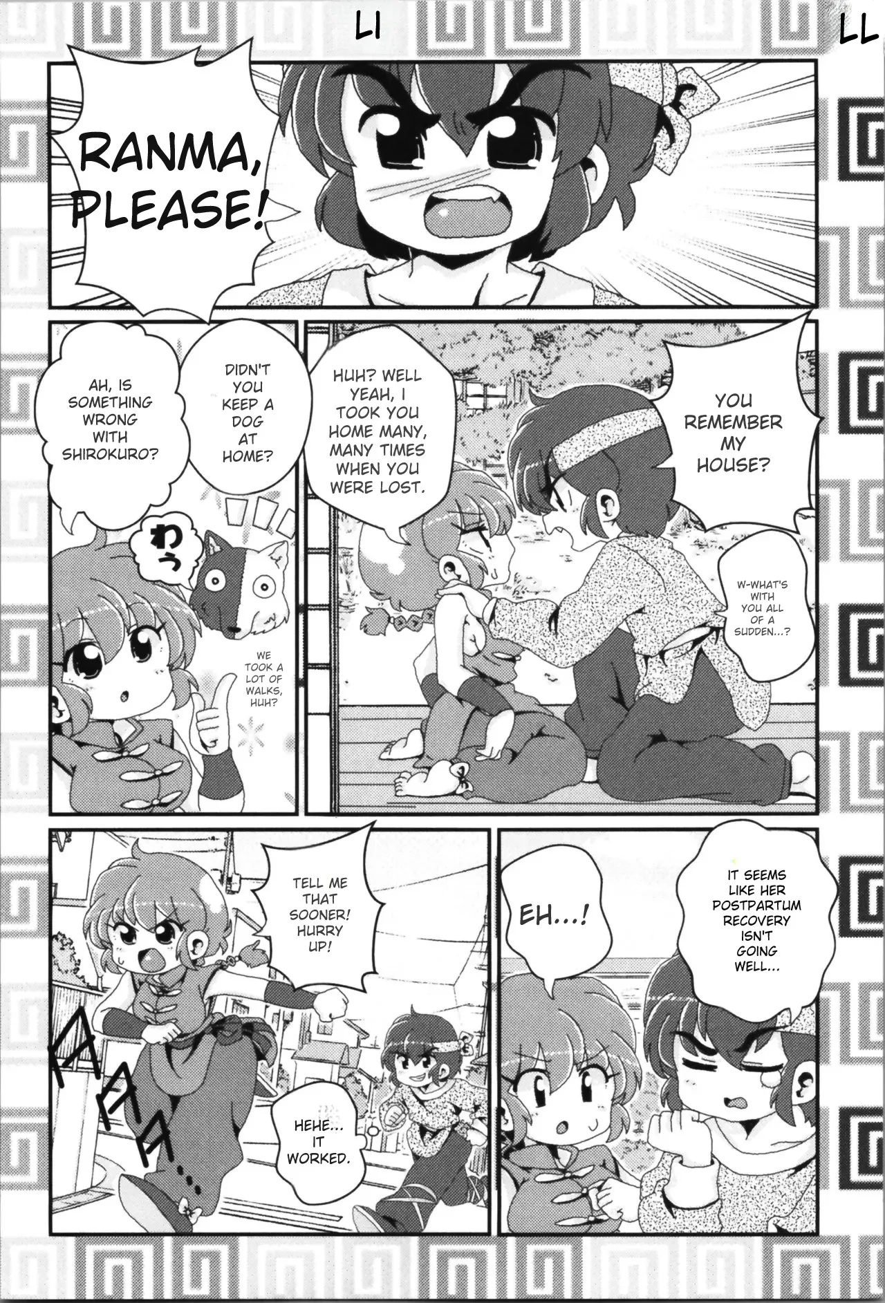 Akane ga Ranma ♀ ni Zokkon na Ken page 40 featuring ranma saotome ranma 12 parody - yuri gender bender hentai manga - read online free