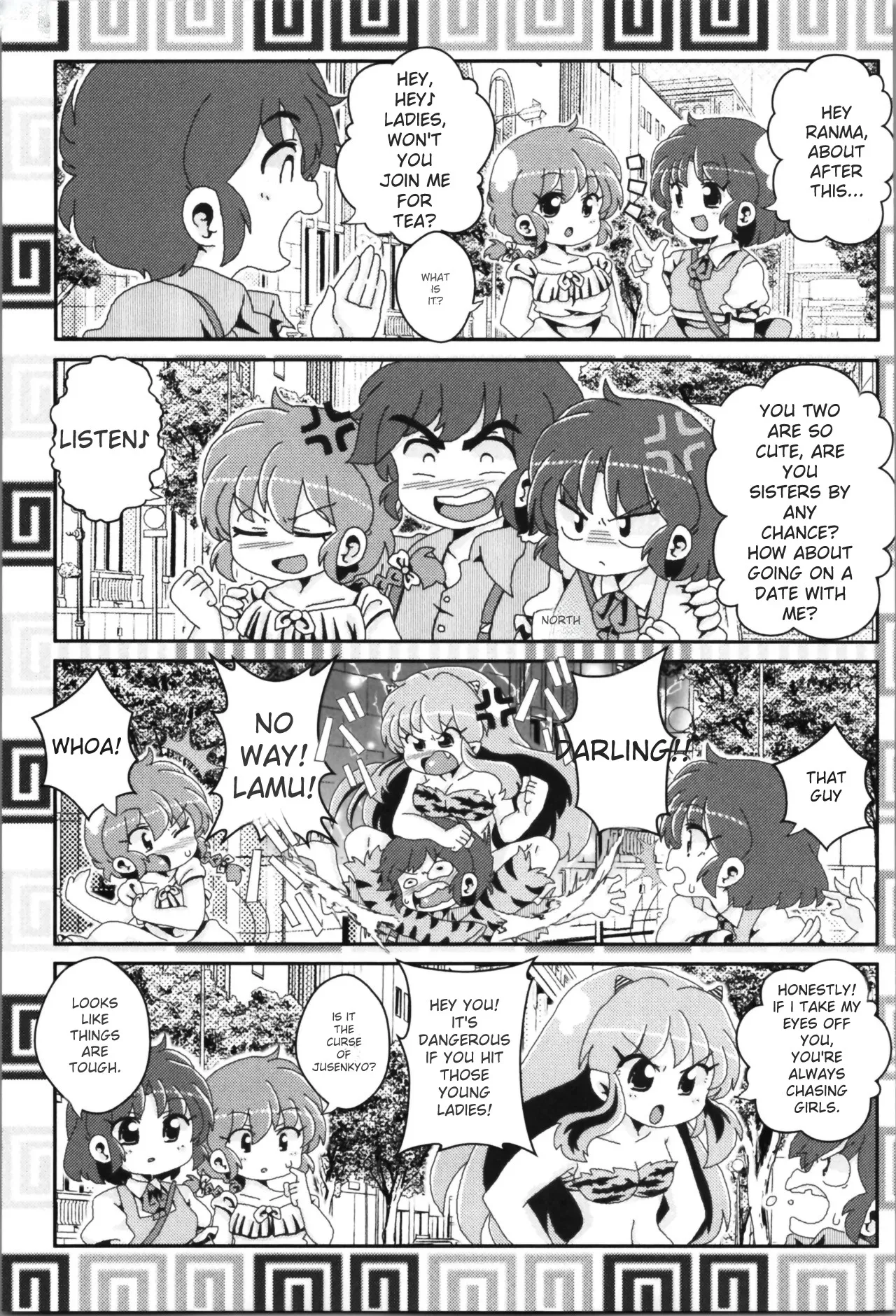 Akane ga Ranma ♀ ni Zokkon na Ken page 70 featuring ranma saotome ranma 12 parody - yuri gender bender hentai manga - read online free