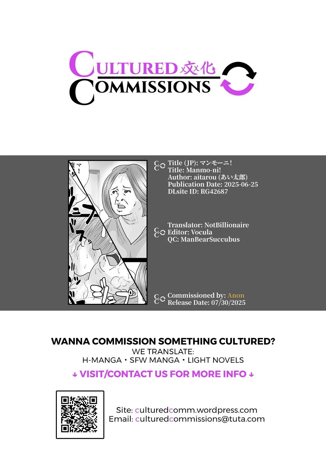 Manmooni! page 34 original parody - sole female sole male hentai manga - read online free