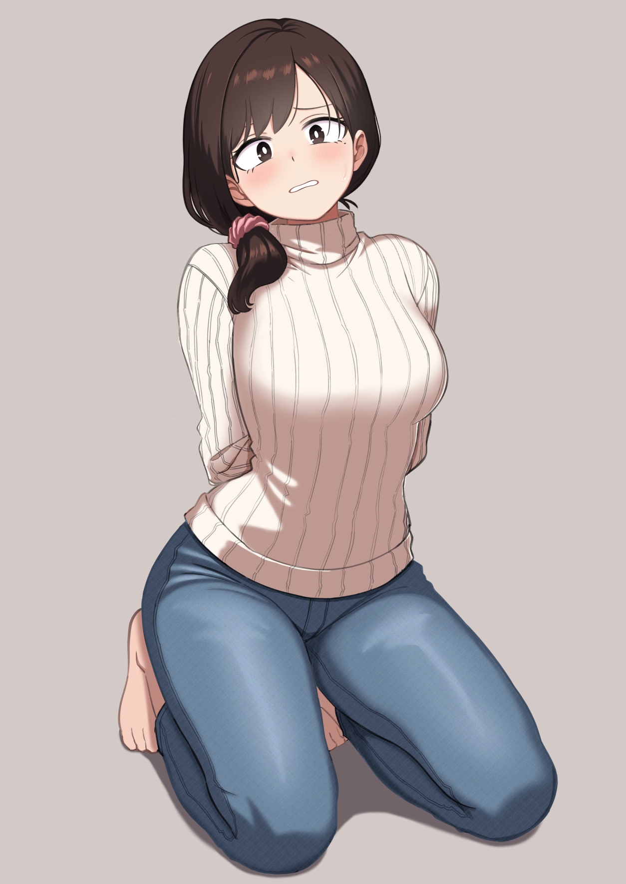 Kowareru made ga asobidesu page 11 original parody - bondage sex toys hentai manga - read online free