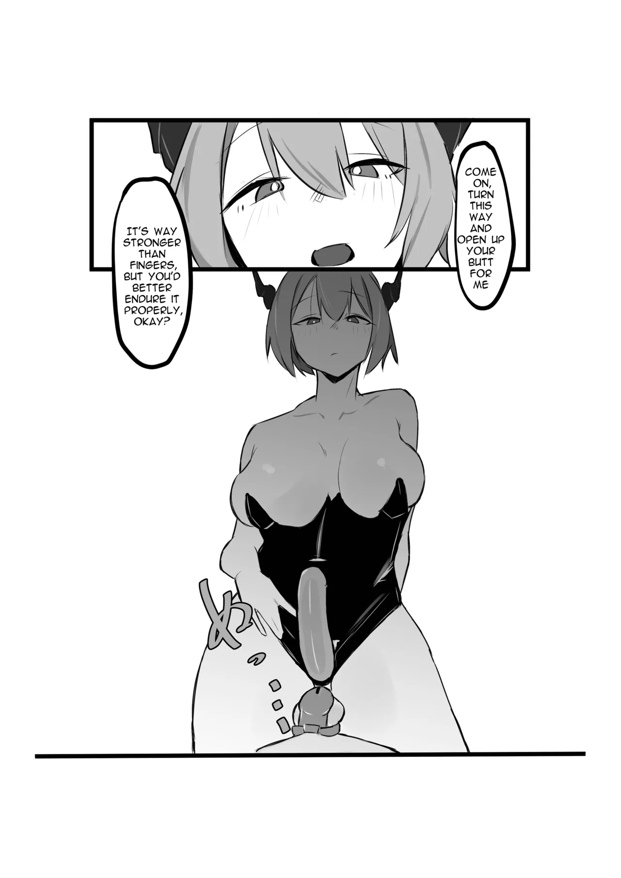 [Shunaguusu] Rerisu-Sama no Choukyou Nikki | Rerisu-sama's Training Diary [English] [Spirtohleb] [Digital] - Page 14