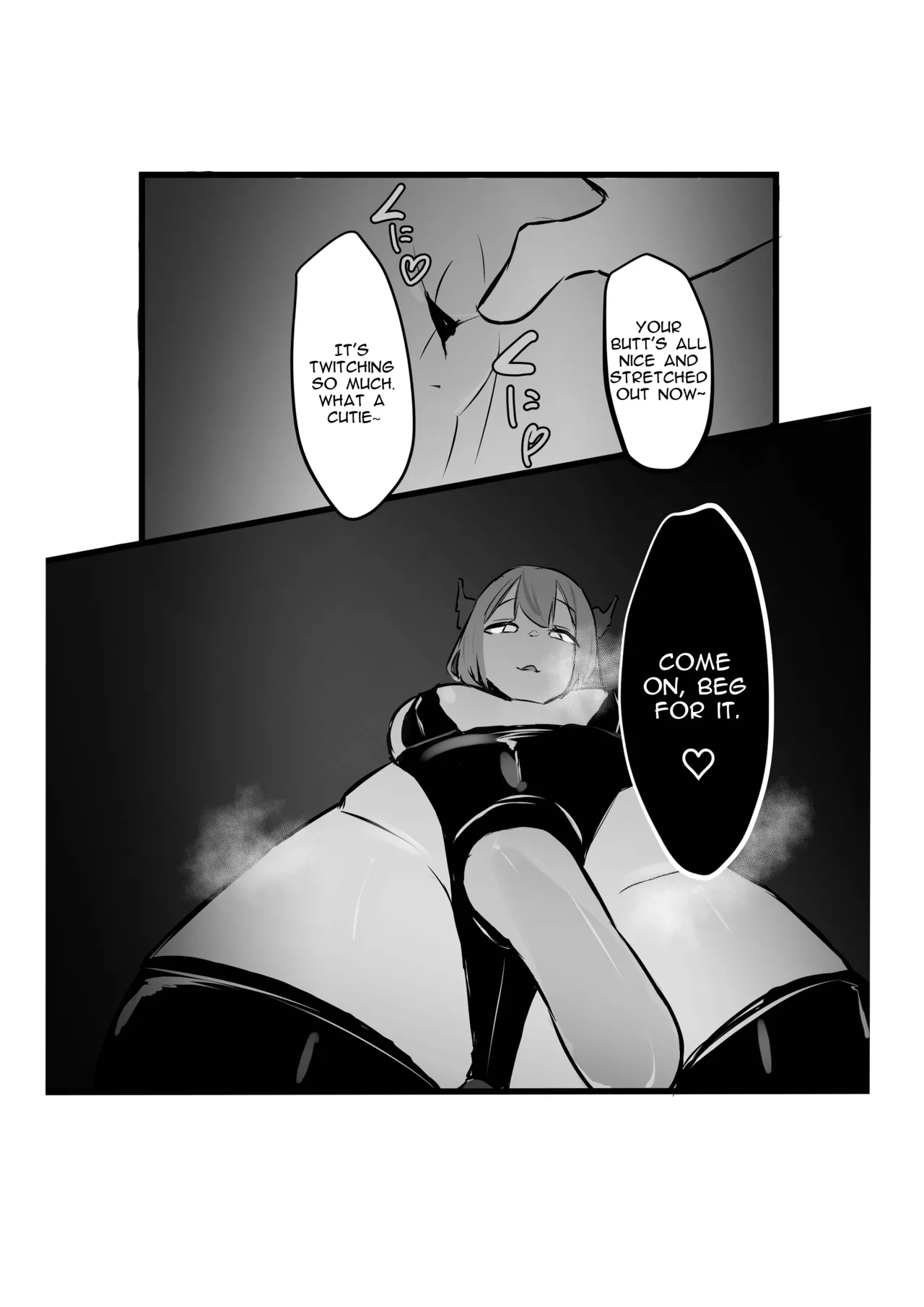 [Shunaguusu] Rerisu-Sama no Choukyou Nikki | Rerisu-sama's Training Diary [English] [Spirtohleb] [Digital] - Page 23