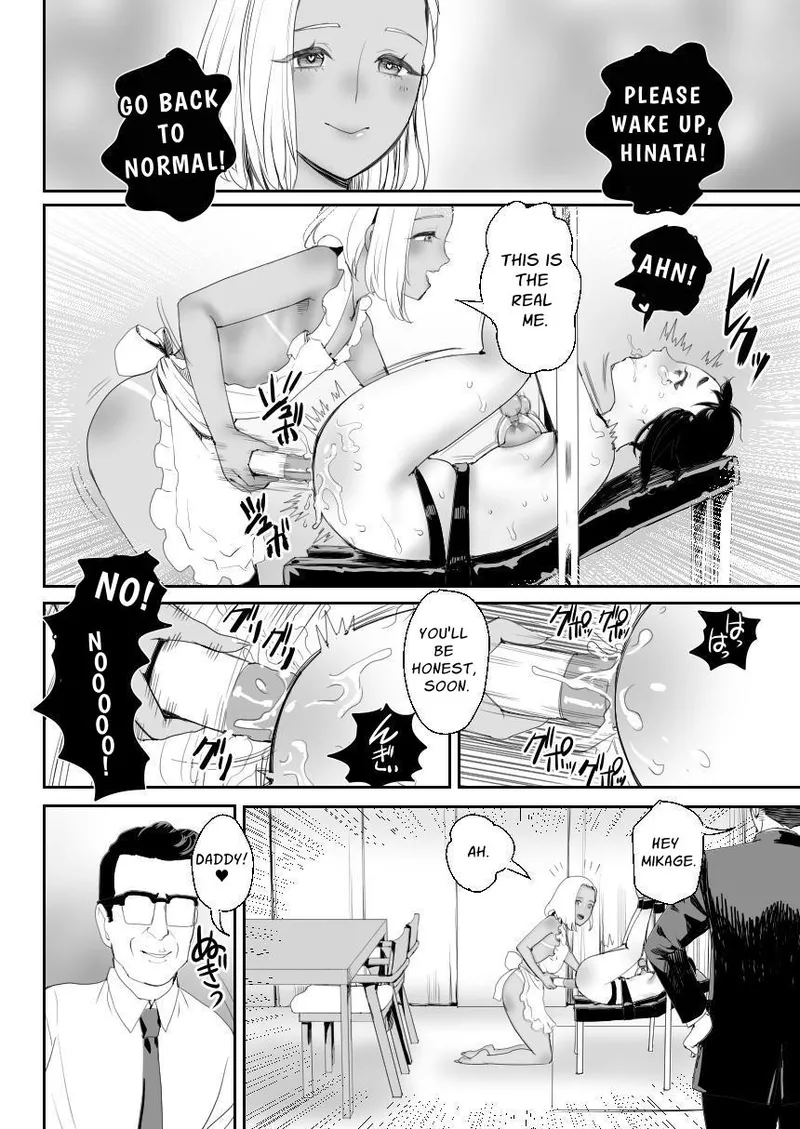 Noukaizou Shiawase Kazoku 3 Happy End | Happy Brain Modified Family 3 page 31 original parody - father group hentai manga - read online free
