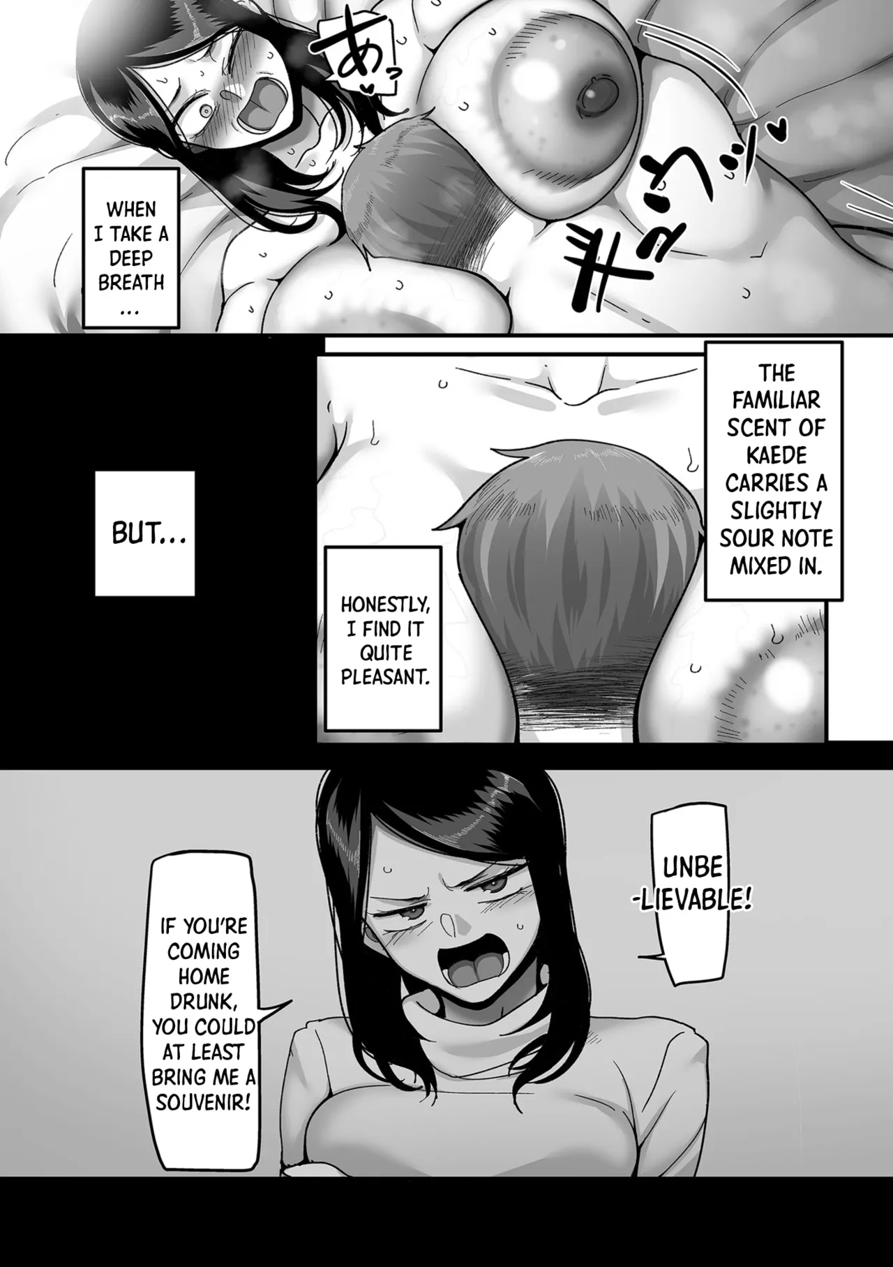 [Yamamoto Zenzen] Nijuunen (Fu) Itchi | 20 Years from Now, You Make Me a Little Nervous [English] [Shiro Translation] [Digital] page 100 - nakadashi beauty mark hentai manga - read online free