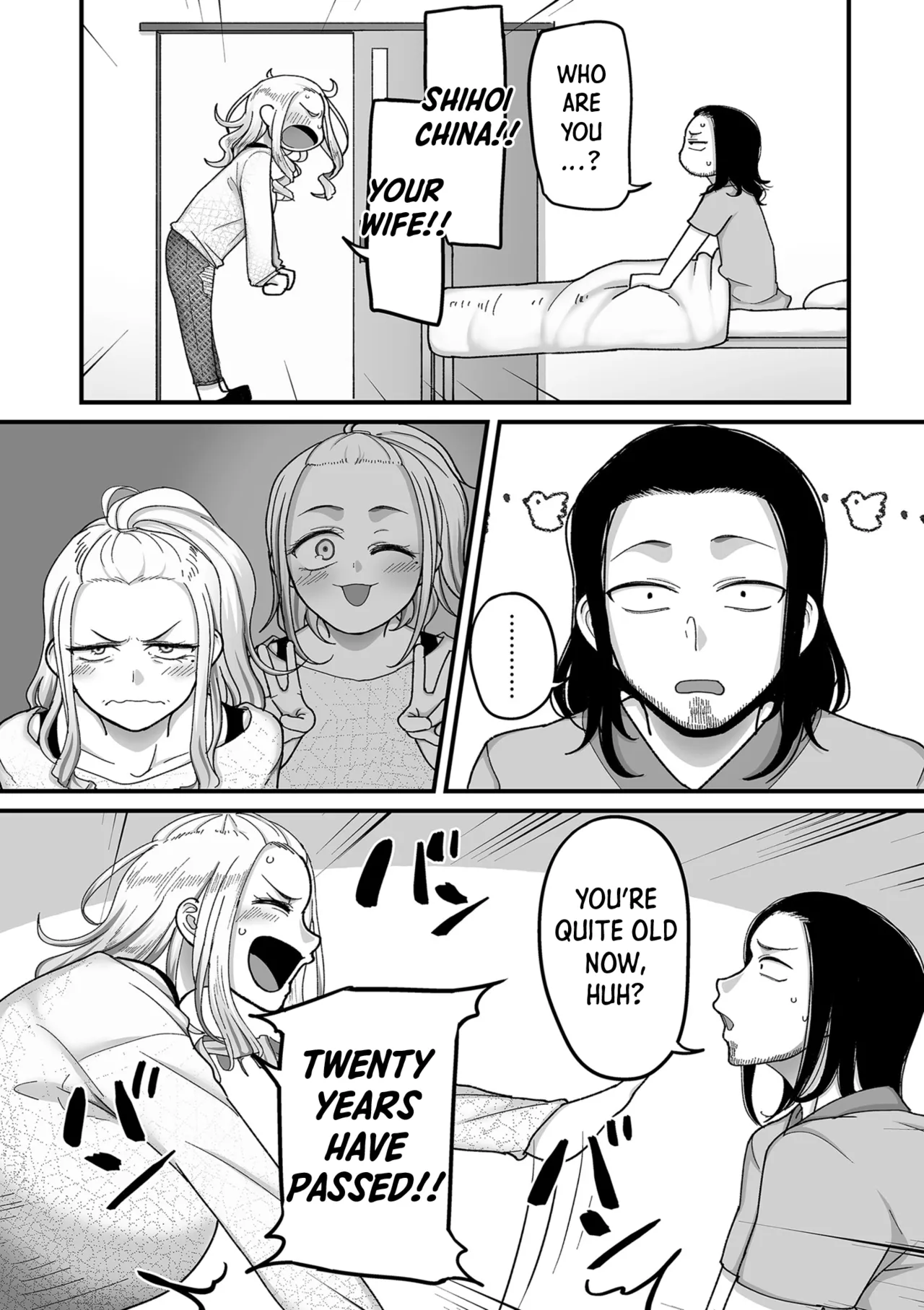 [Yamamoto Zenzen] Nijuunen (Fu) Itchi | 20 Years from Now, You Make Me a Little Nervous [English] [Shiro Translation] [Digital] page 138 - nakadashi beauty mark hentai manga - read online free