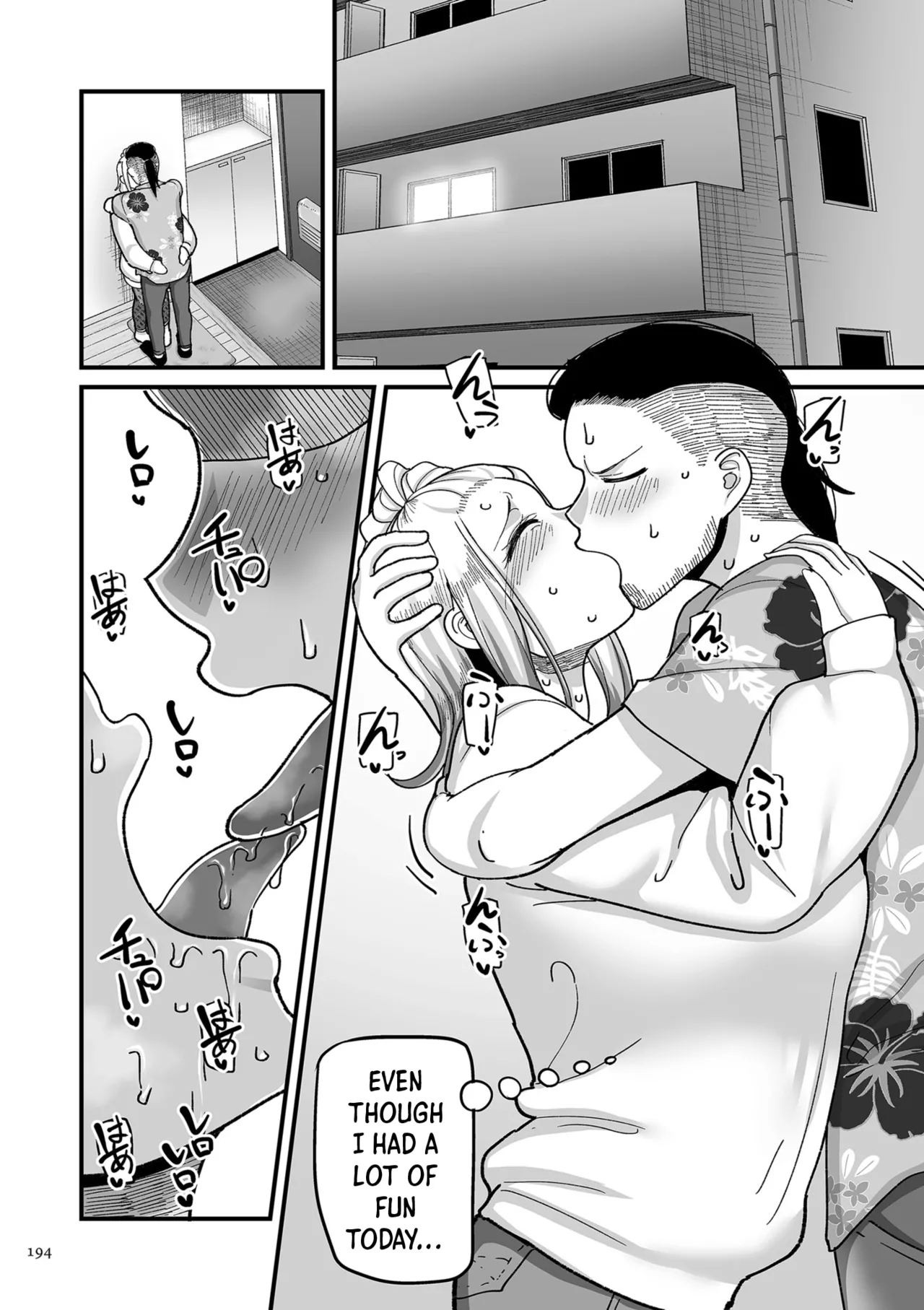 [Yamamoto Zenzen] Nijuunen (Fu) Itchi | 20 Years from Now, You Make Me a Little Nervous [English] [Shiro Translation] [Digital] page 194 - nakadashi beauty mark hentai manga - read online free