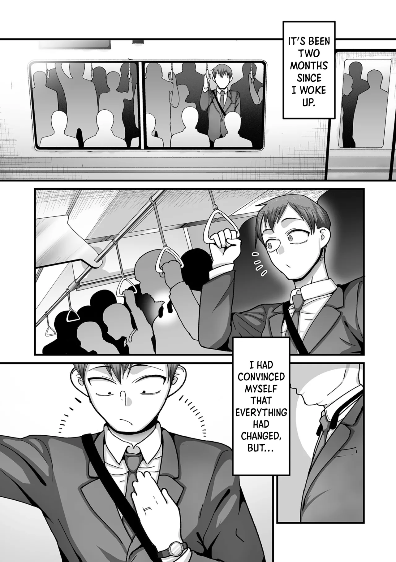 [Yamamoto Zenzen] Nijuunen (Fu) Itchi | 20 Years from Now, You Make Me a Little Nervous [English] [Shiro Translation] [Digital] page 74 - milf kissing hentai manga - read online free