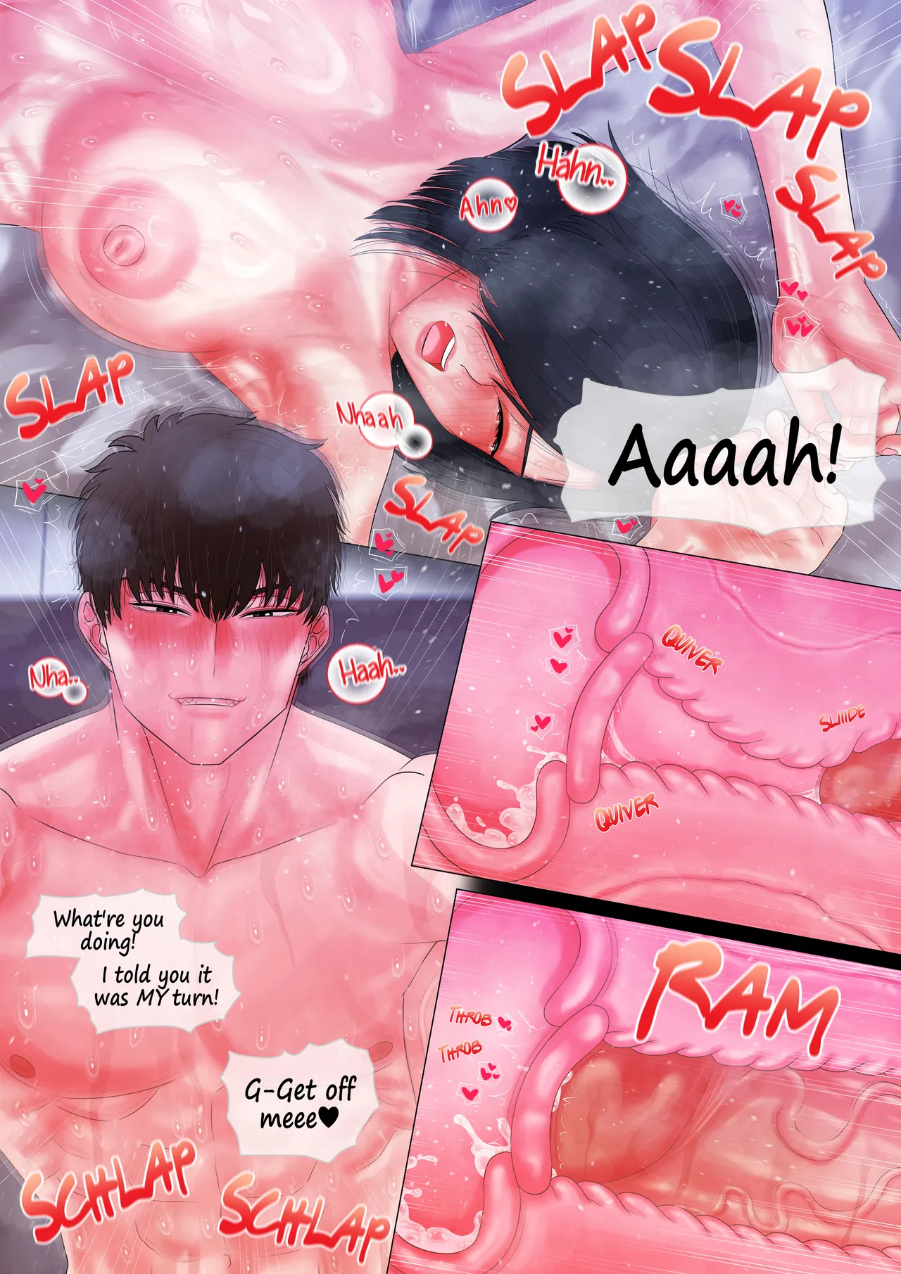 Gumiho page 19 original parody - sole male full color hentai manga - read online free