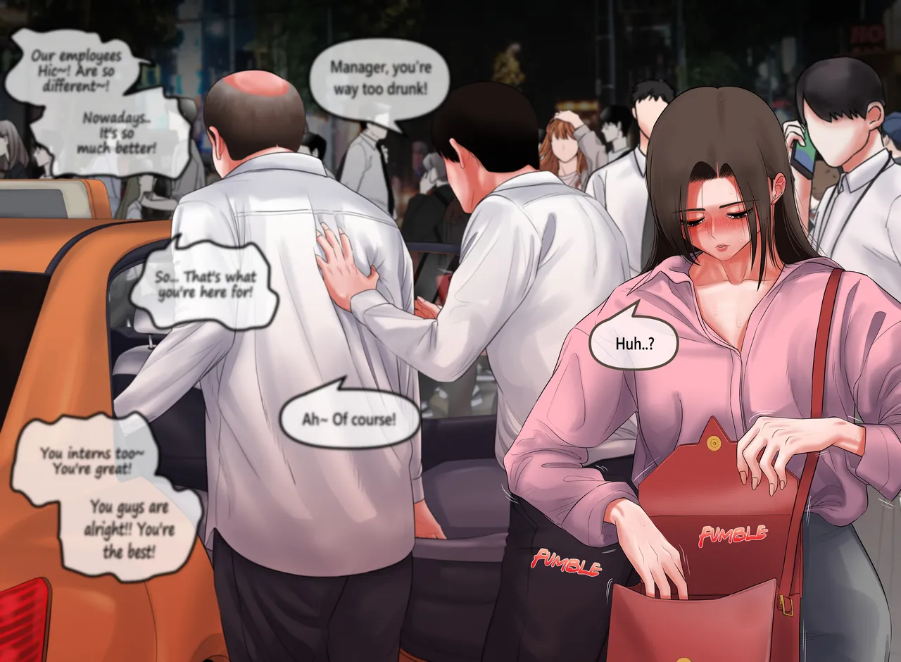 Between Two Loves page 21 original parody - full color yuri hentai manga - read online free