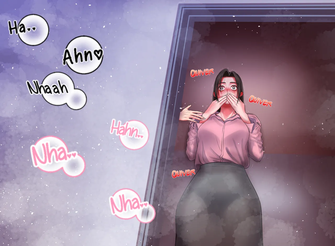 Between Two Loves page 31 original parody - full color yuri hentai manga - read online free