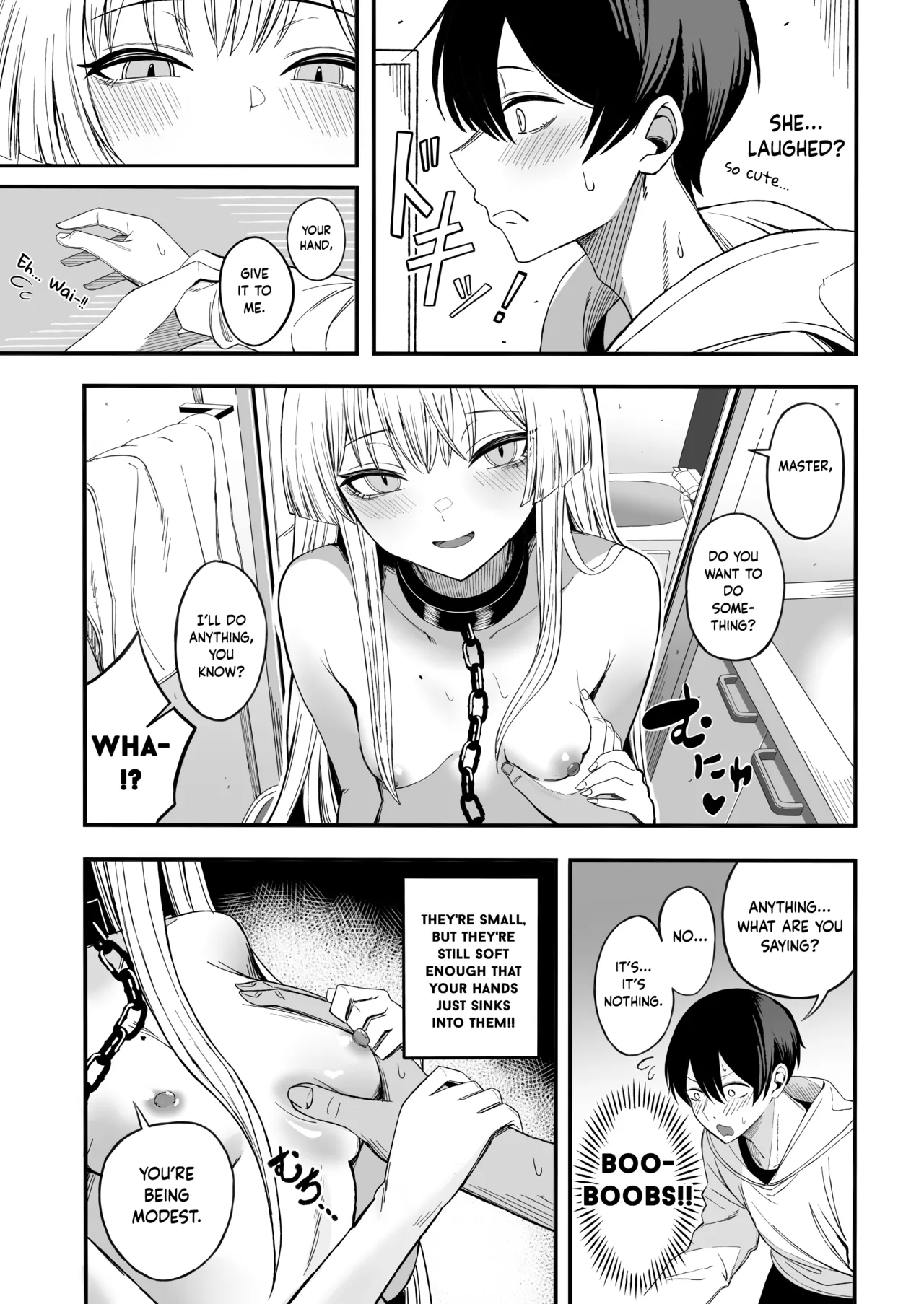 Miwaku-teki na Omae ga Warui page 18 original parody - sole female very long hair hentai manga - read online free